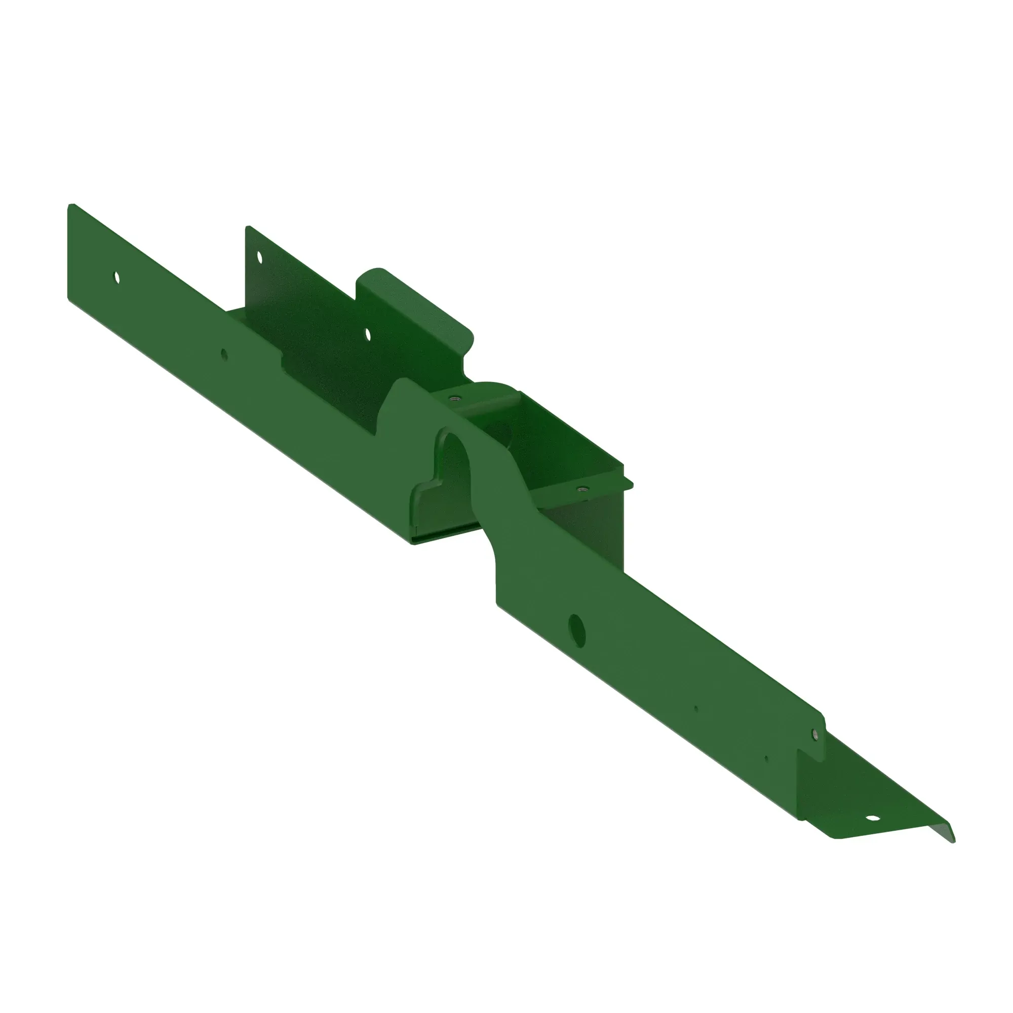 John Deere Fuel LineTray - AXT21075