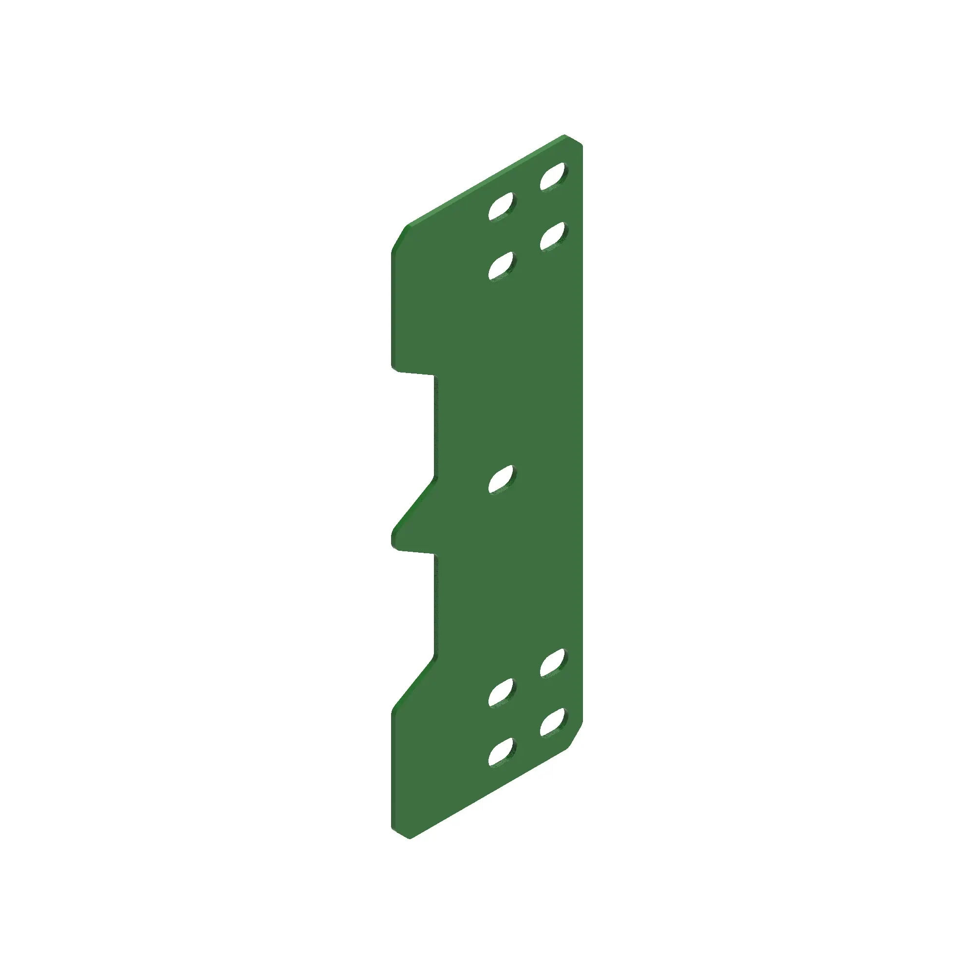 John Deere Fan Support - HXE46735