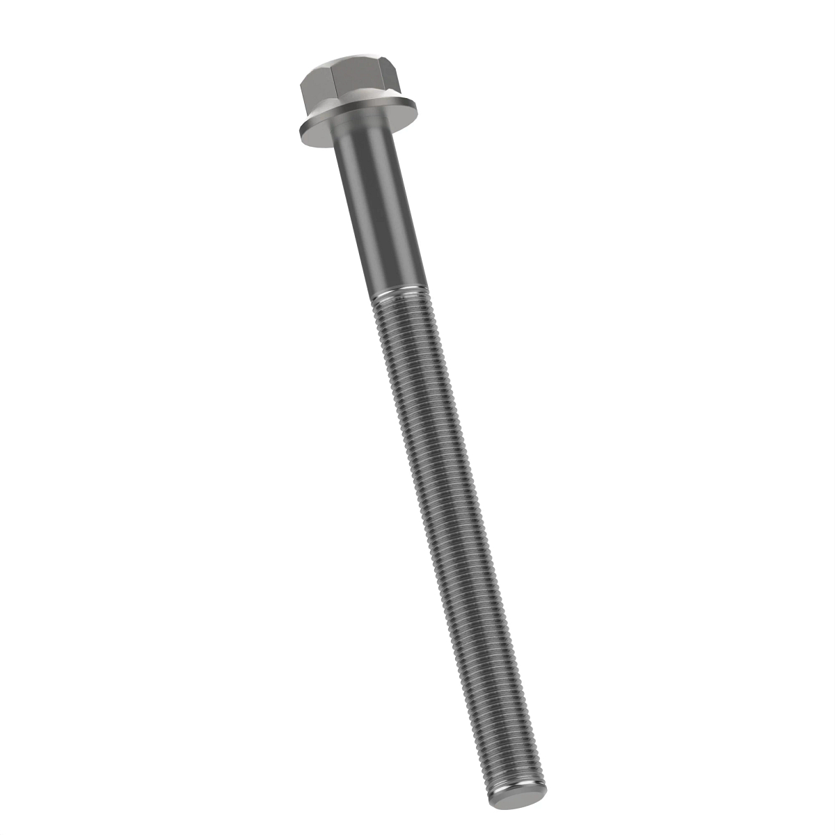SCREW, FLANGED, METRIC