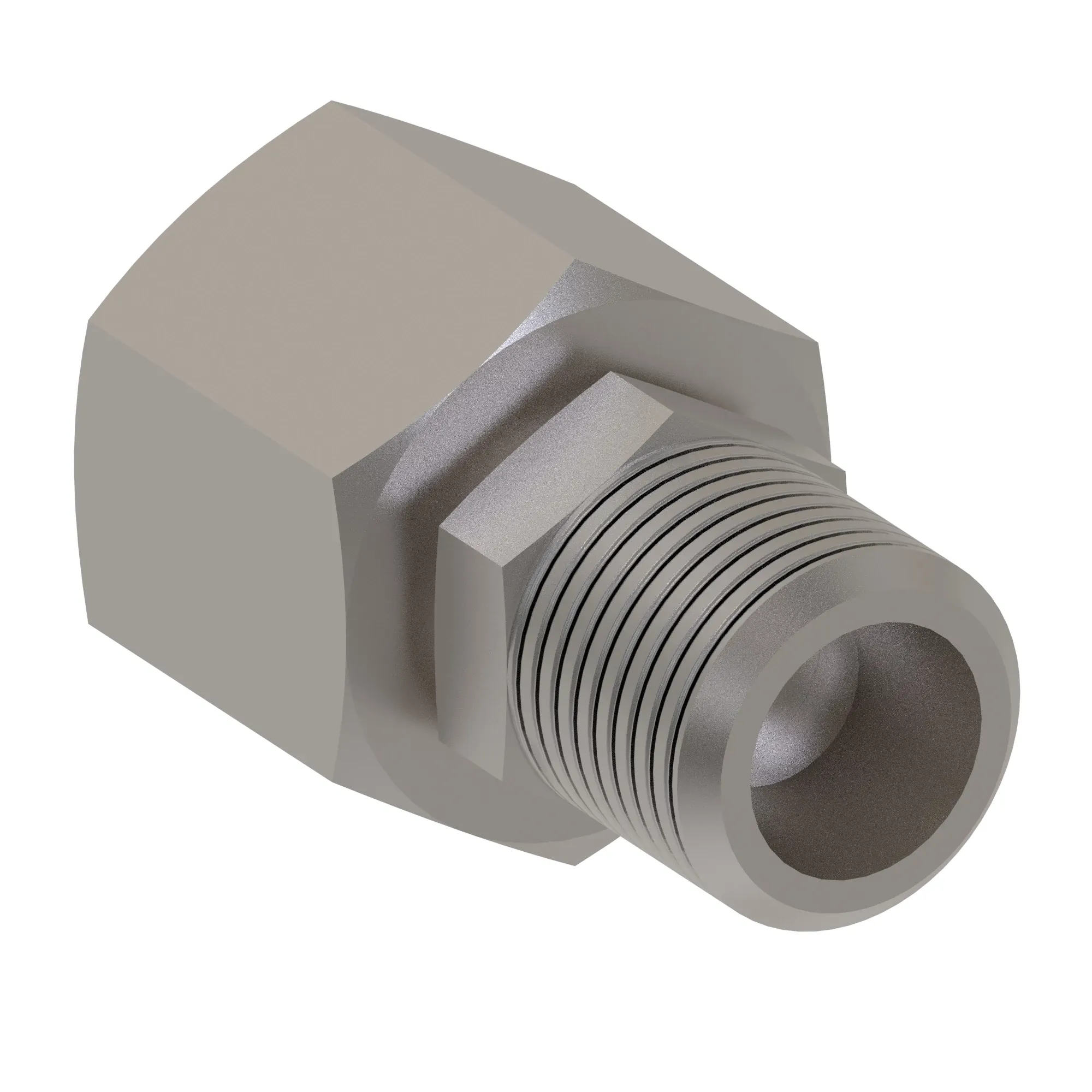 Fitting, Reducer ISO 8434-1 - Rdsw