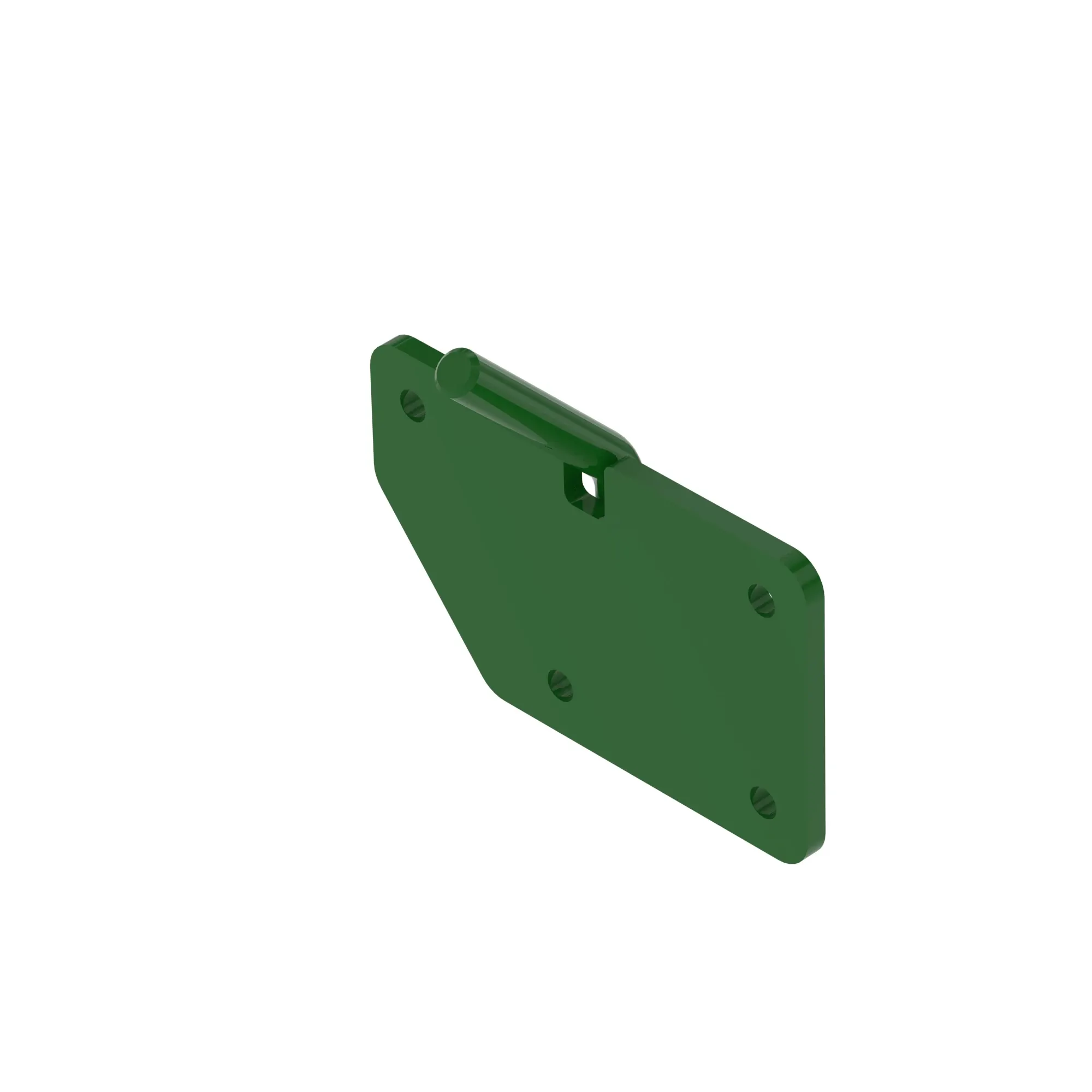BRACKET, RH PLUMBING ARM SUPPORT