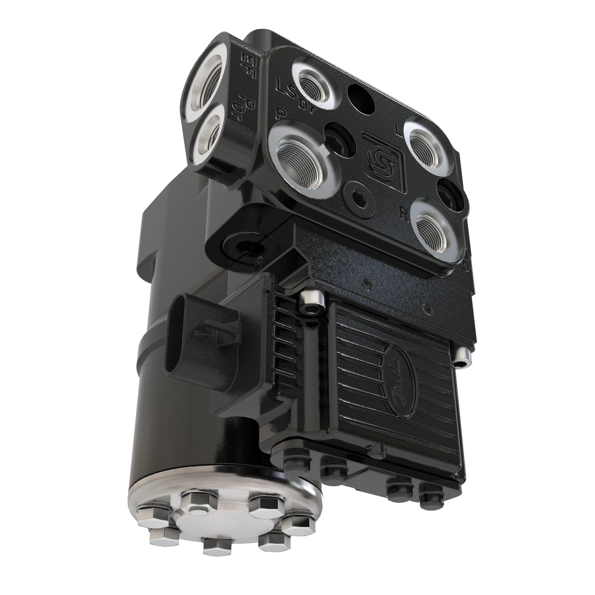 Elec-Hyd Proportional Valve