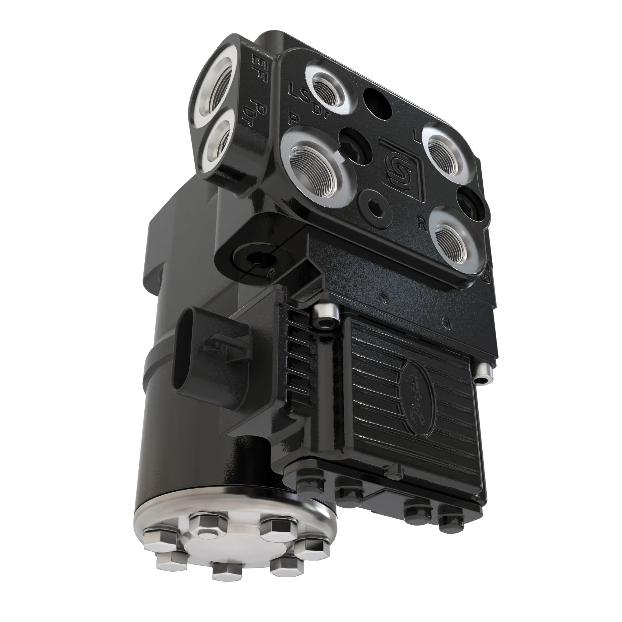 Elec-Hyd Proportional Valve