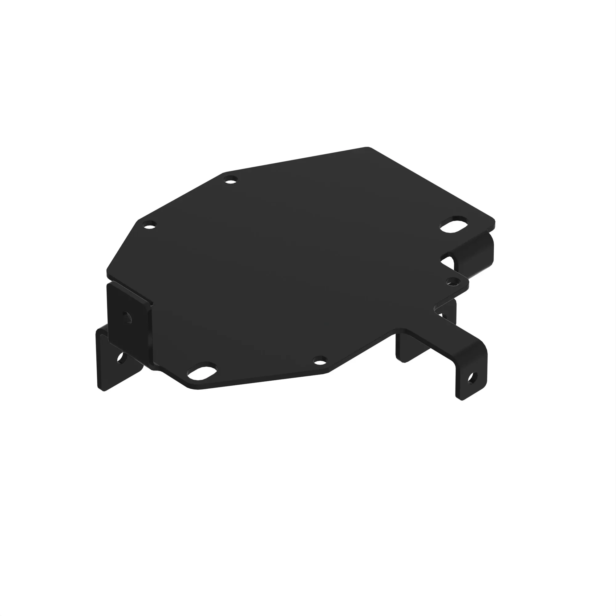 BRACKET, FRONT PTO CONTROLLER MOUNT