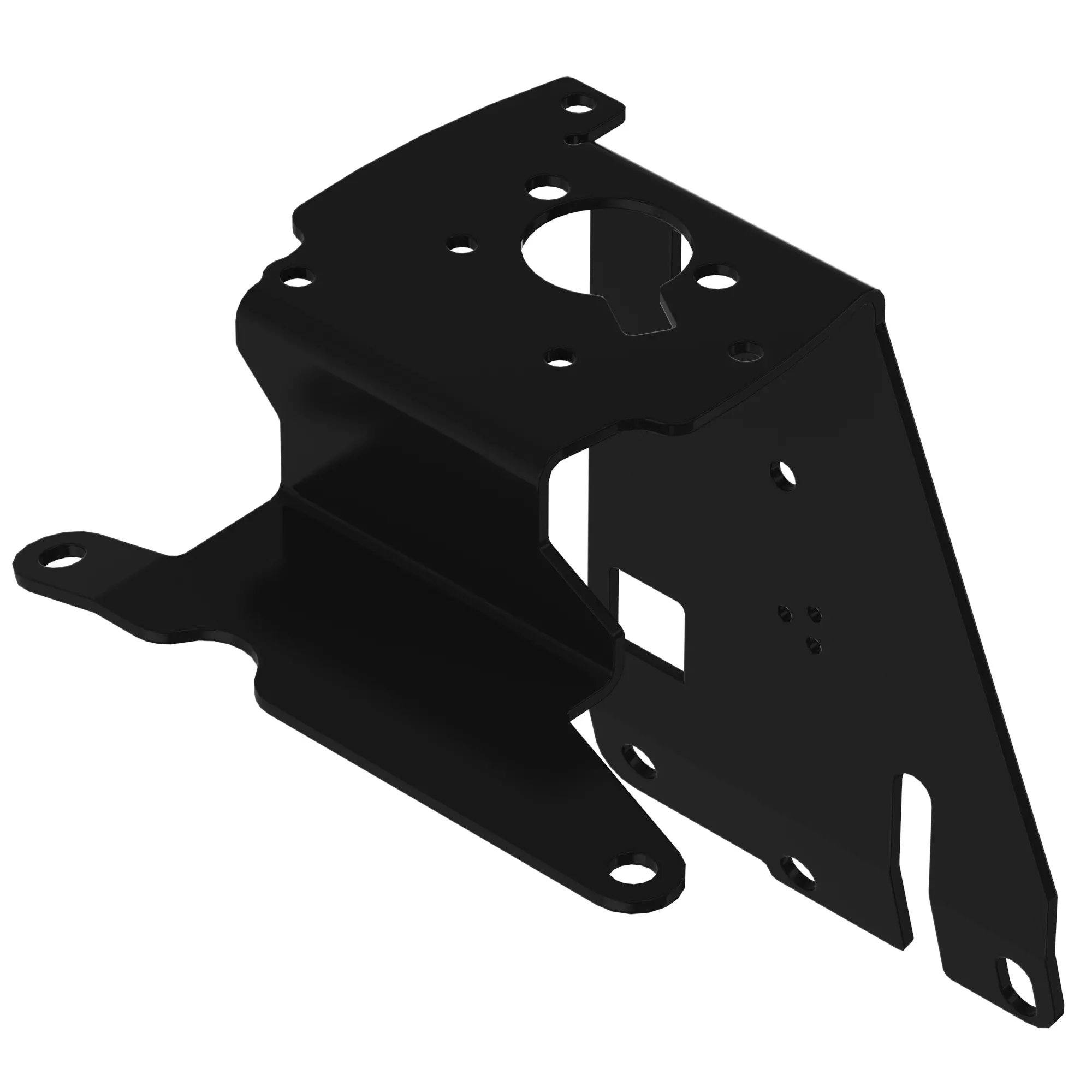 BRACKET, FLASH LIGHT, SUSPENDED