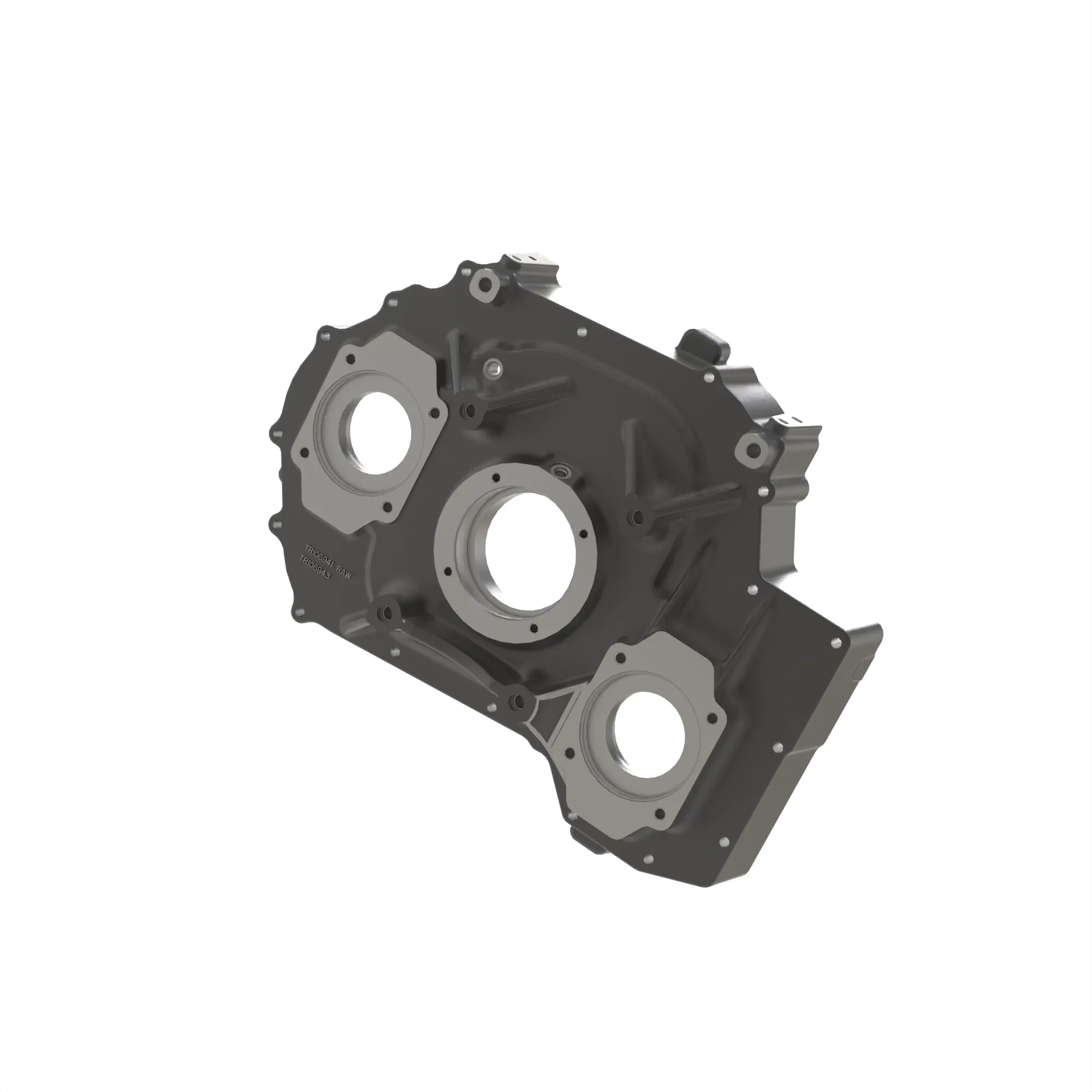 TR106943: Pump Drive Housing