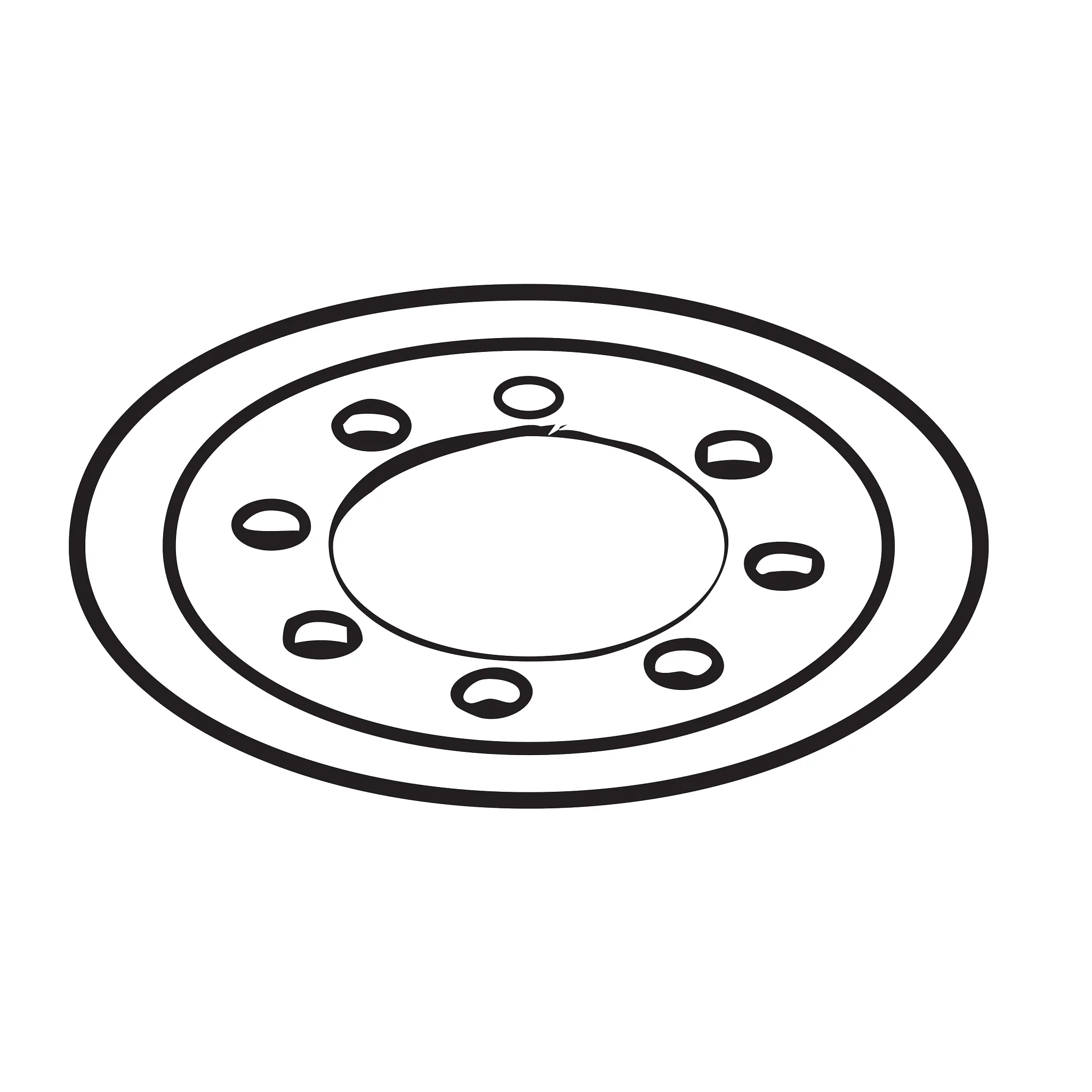 John Deere Washer for Saw - F061582