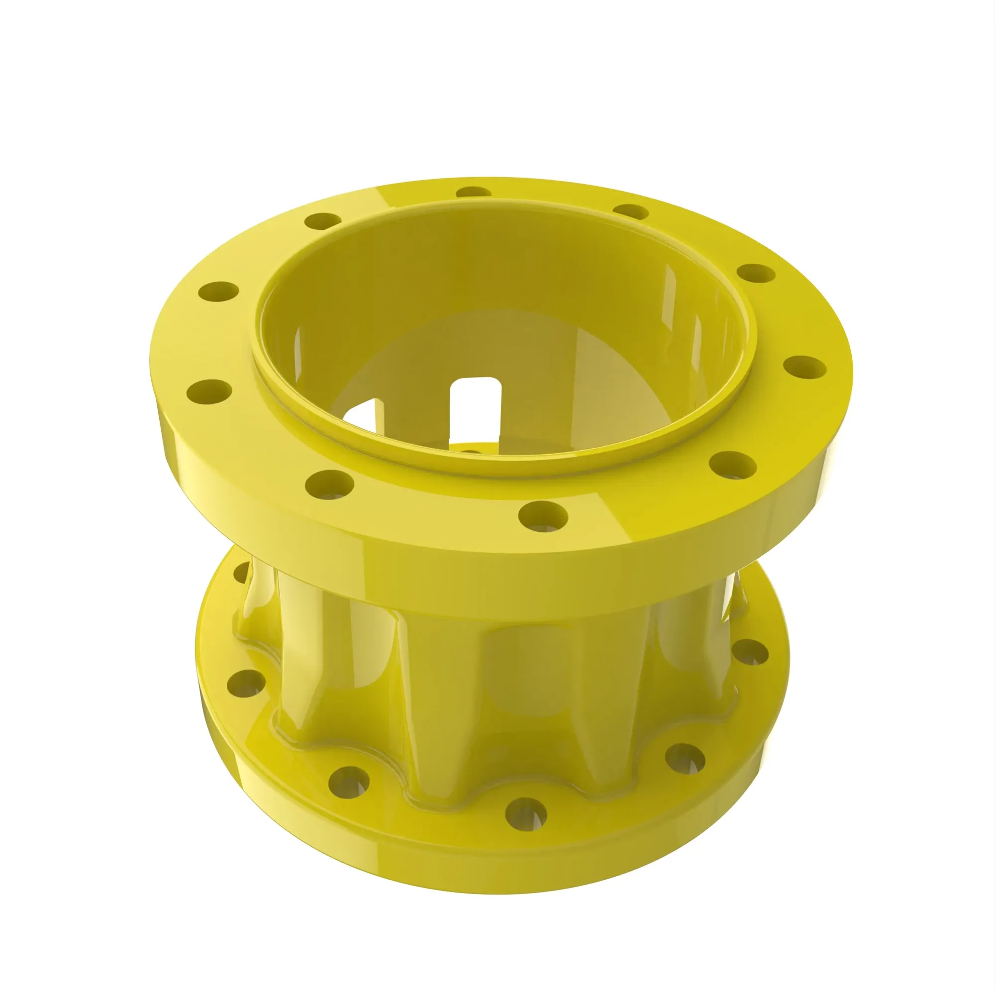 John Deere Heavy Duty Dual Extension Hub - R193201