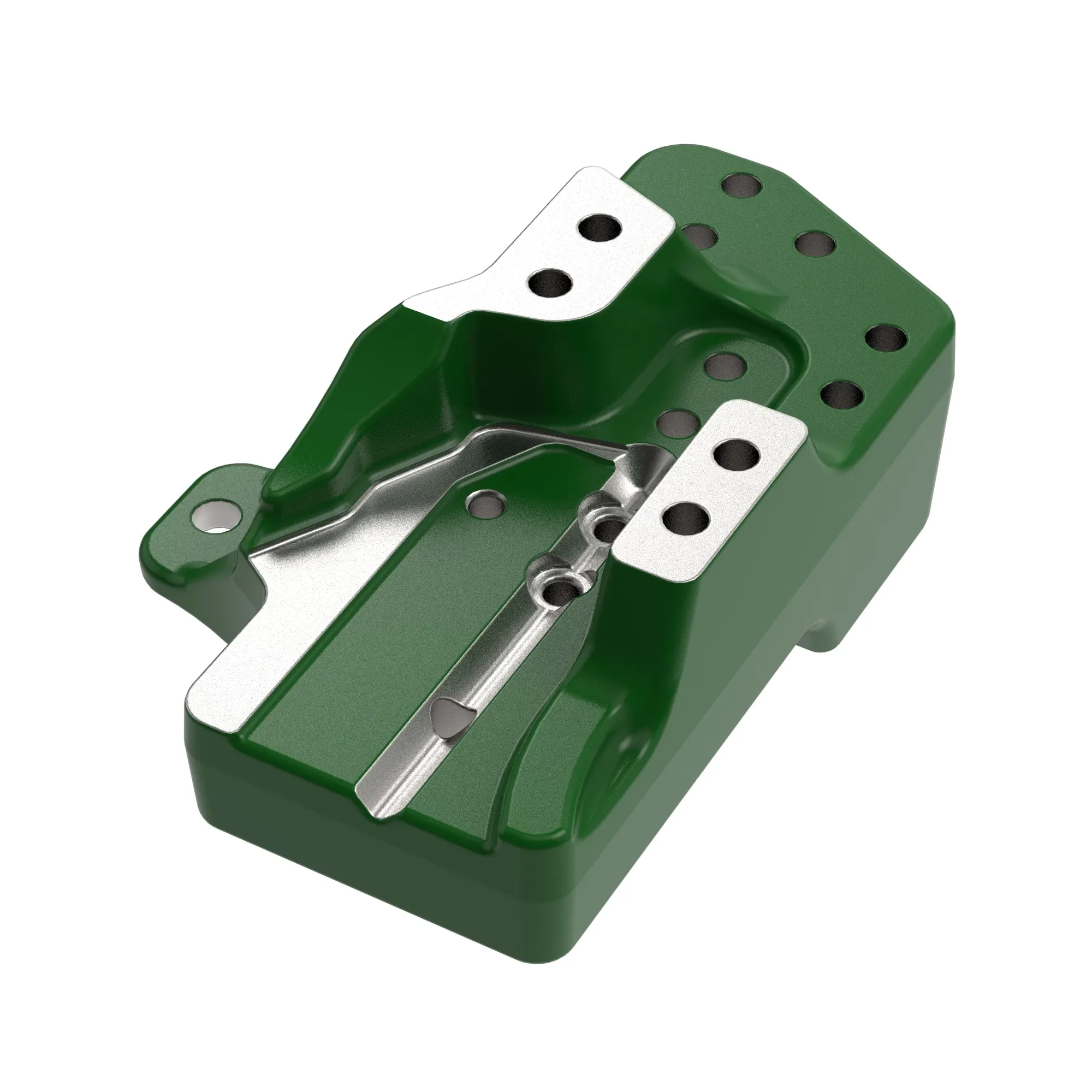 KK49181: Axle Extension, Left Side