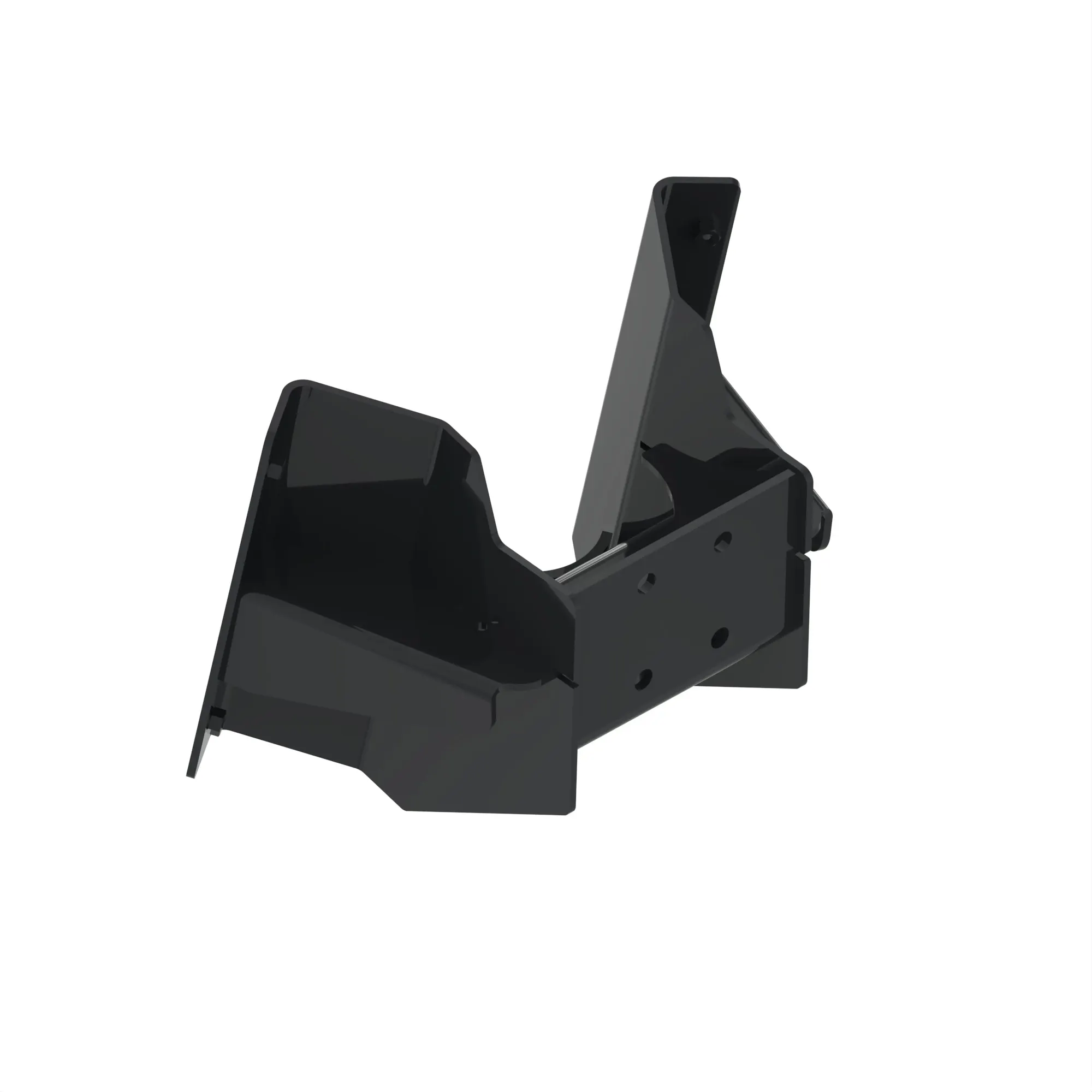 SUPPORT, REAR, ACCUMULATOR