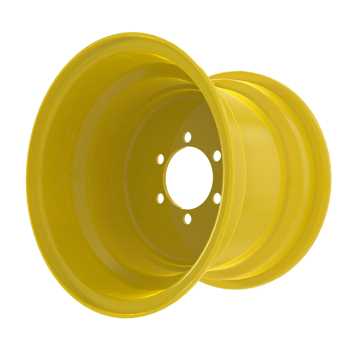 Wheel Steel Disc 11 X 16.1