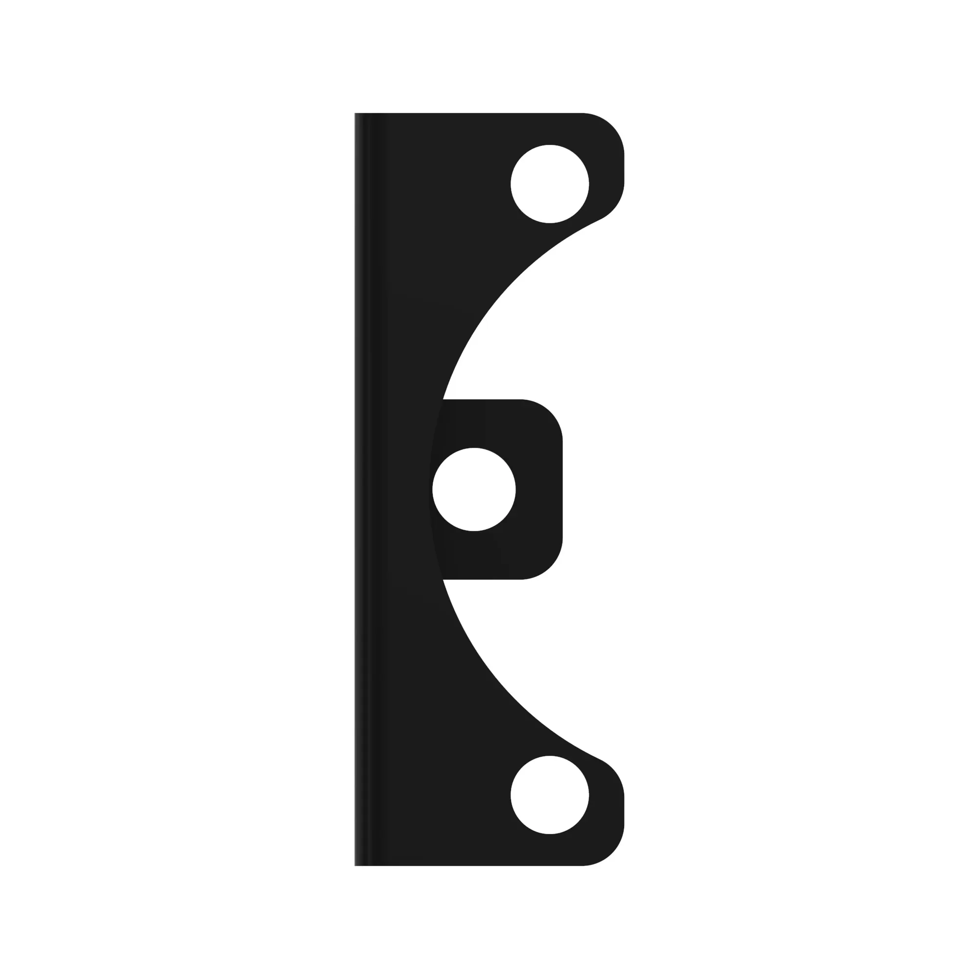 BRACKET, DISCHARGE BEATER SP MOUNT