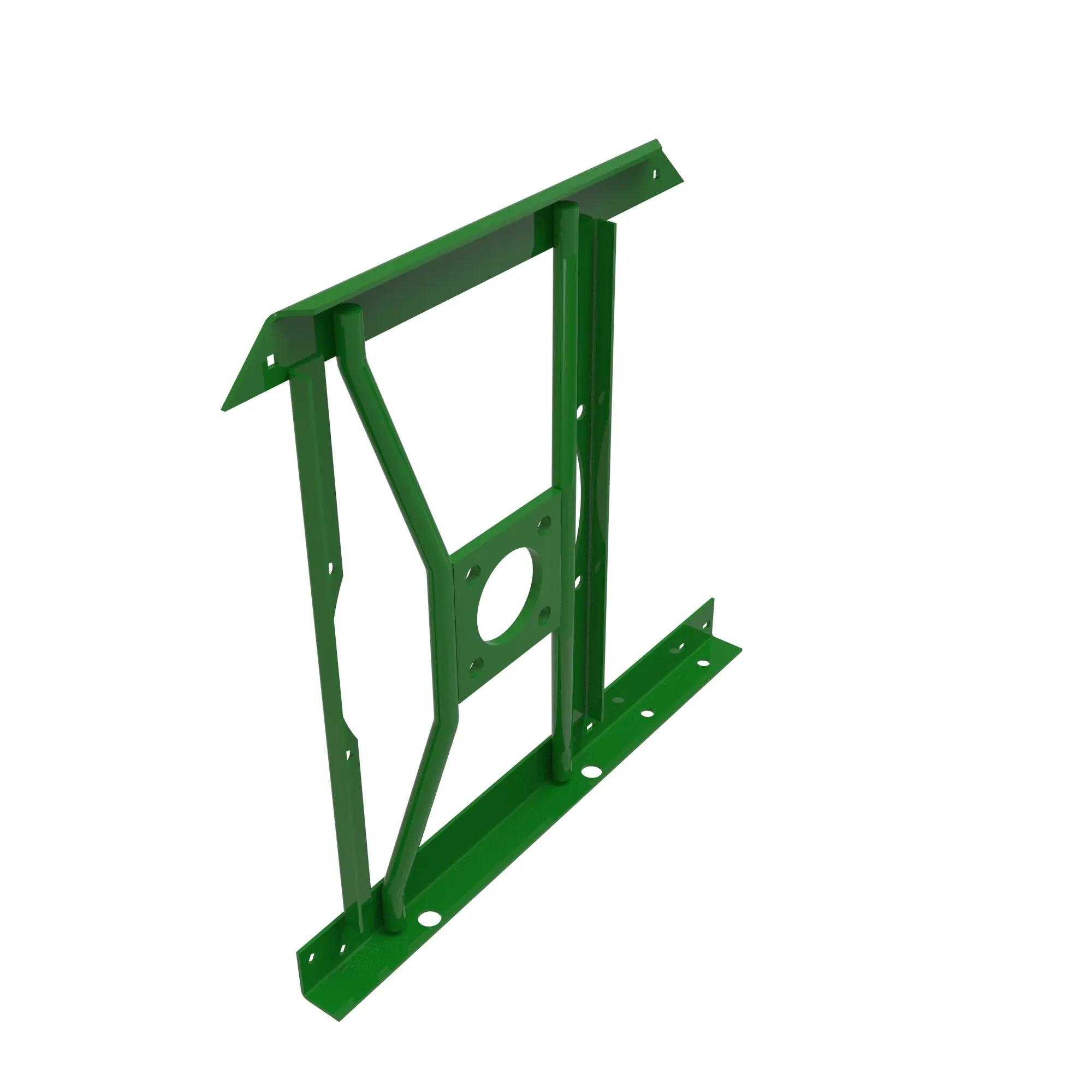 SUPPORT ASSY, FAN REAR