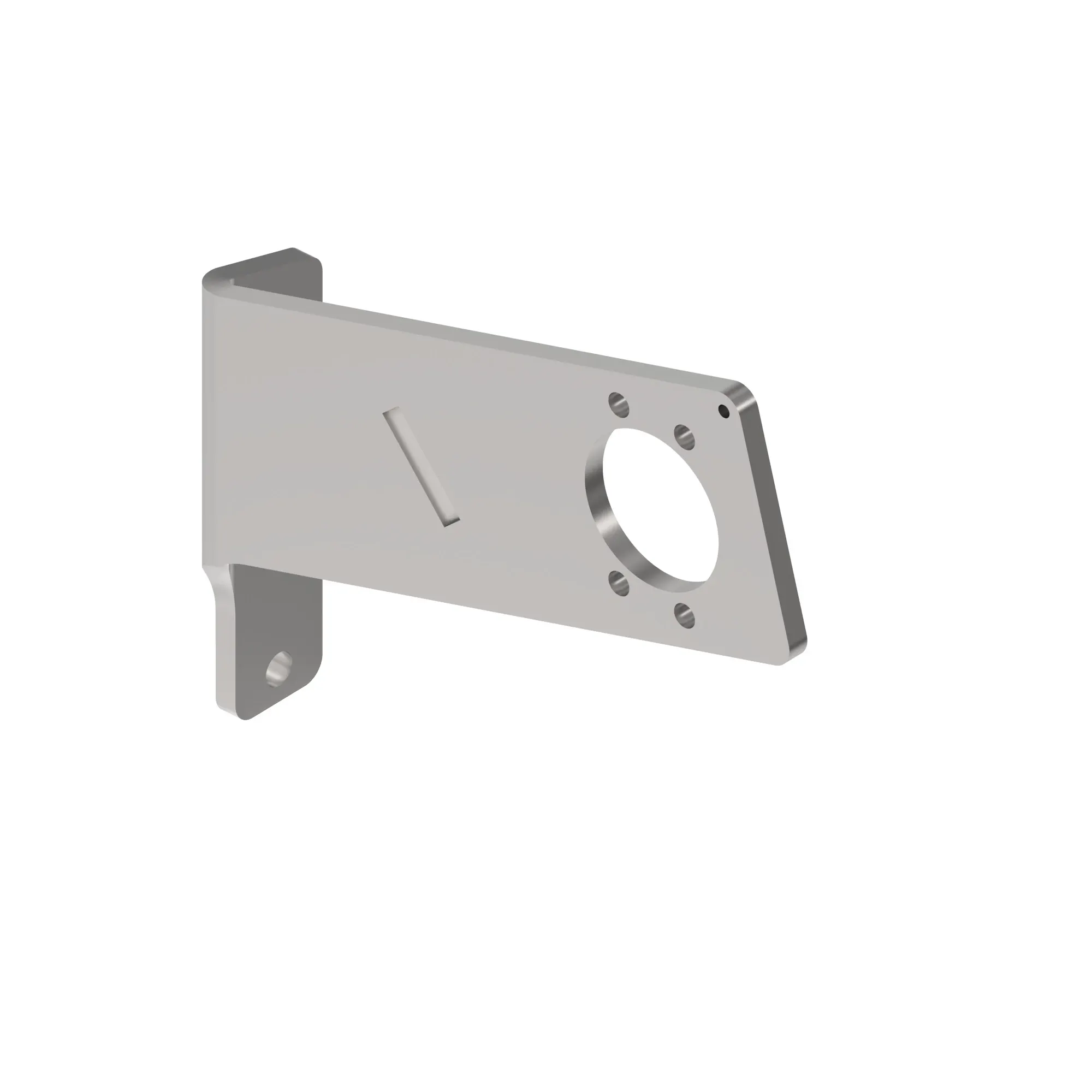 BRACKET, HYDRAULIC DRIVE