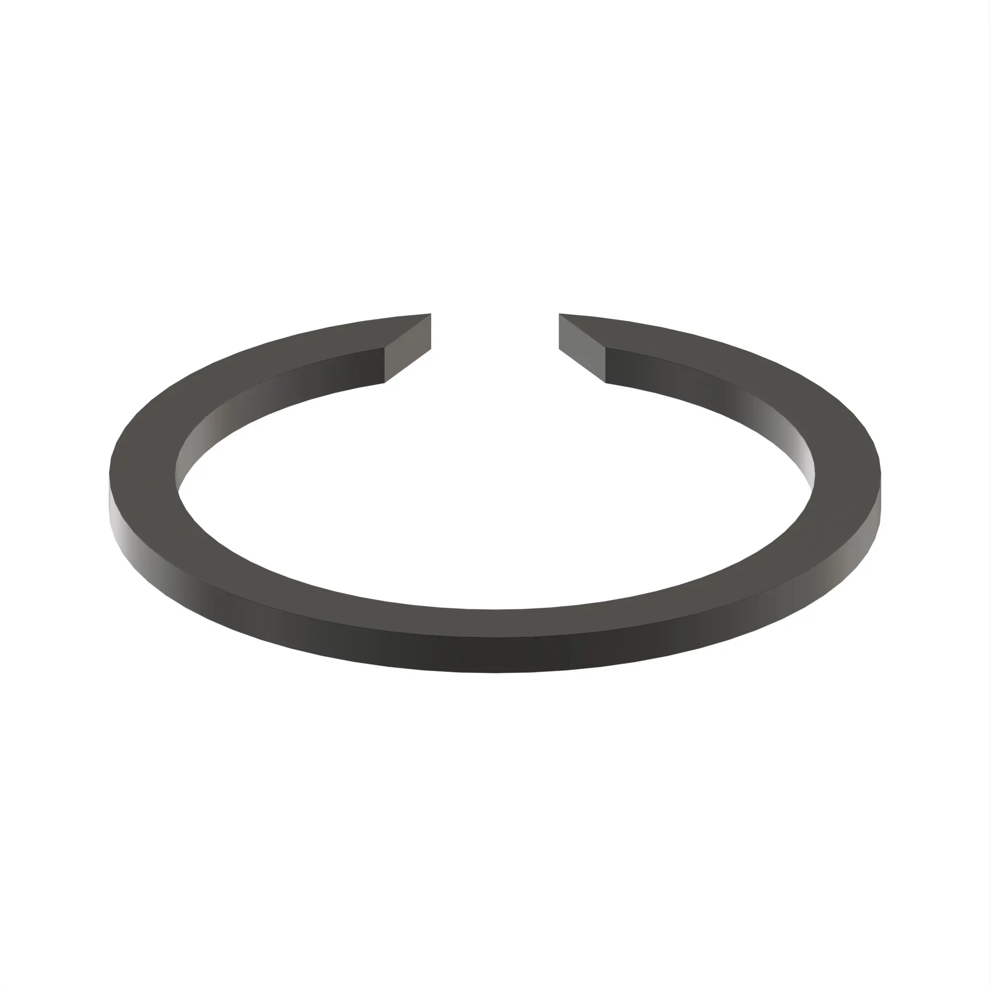 SNAP RING, EXTERNAL CONSTANT CROSS