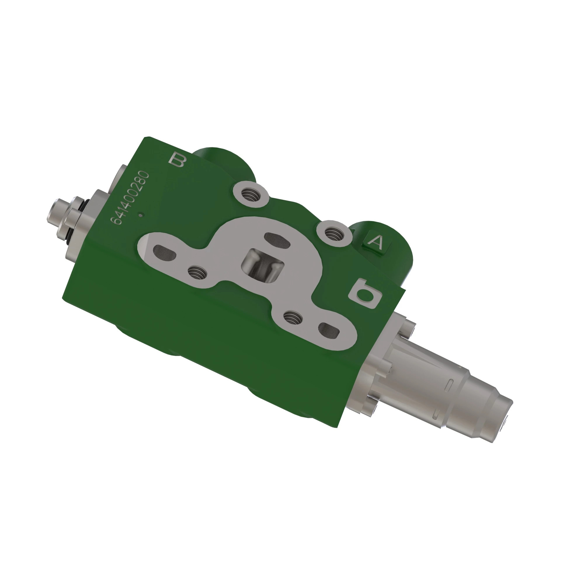 Selective Control Valve