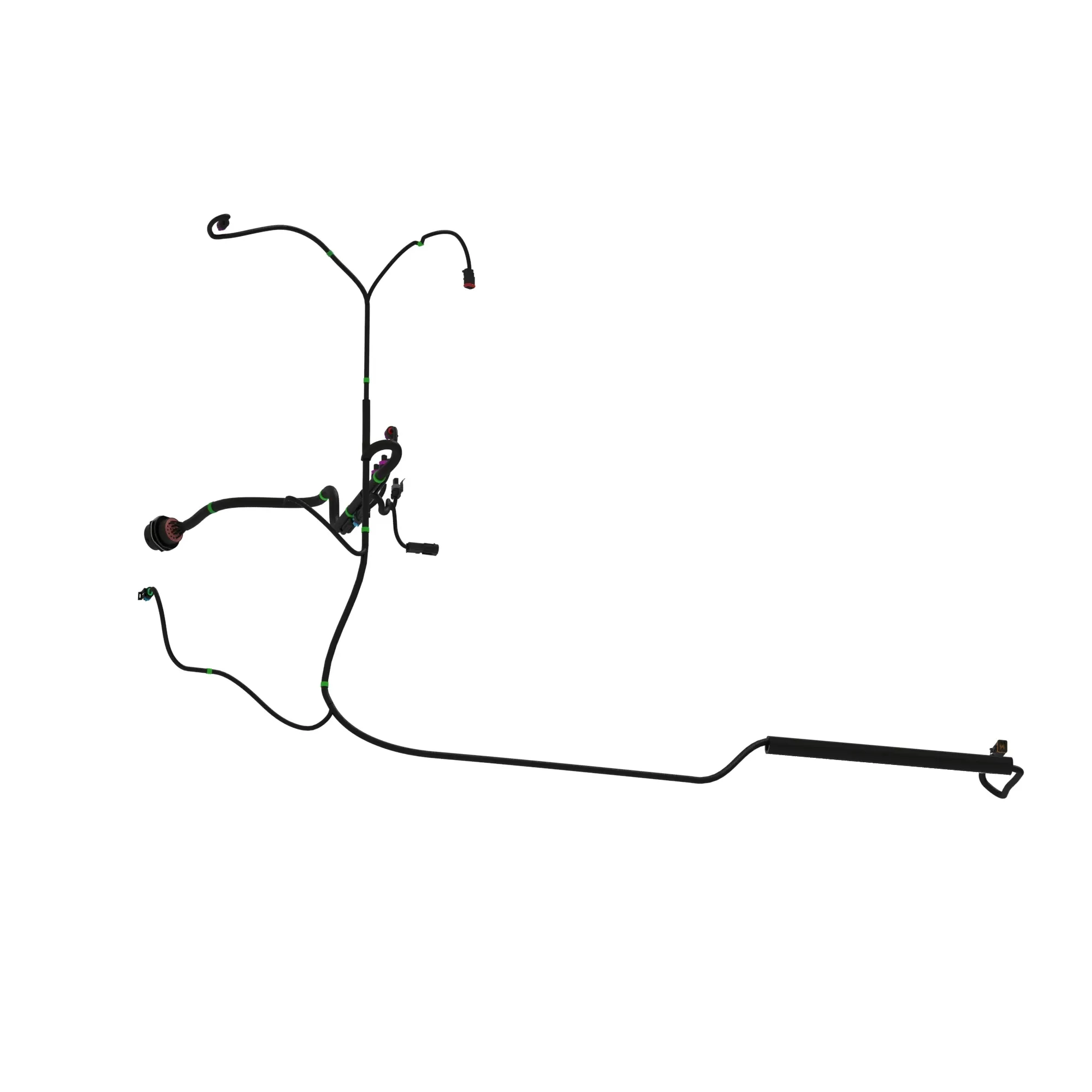 ASSEMBLY, HYD TANK HARNESS 900M SERIES TFB/THV
