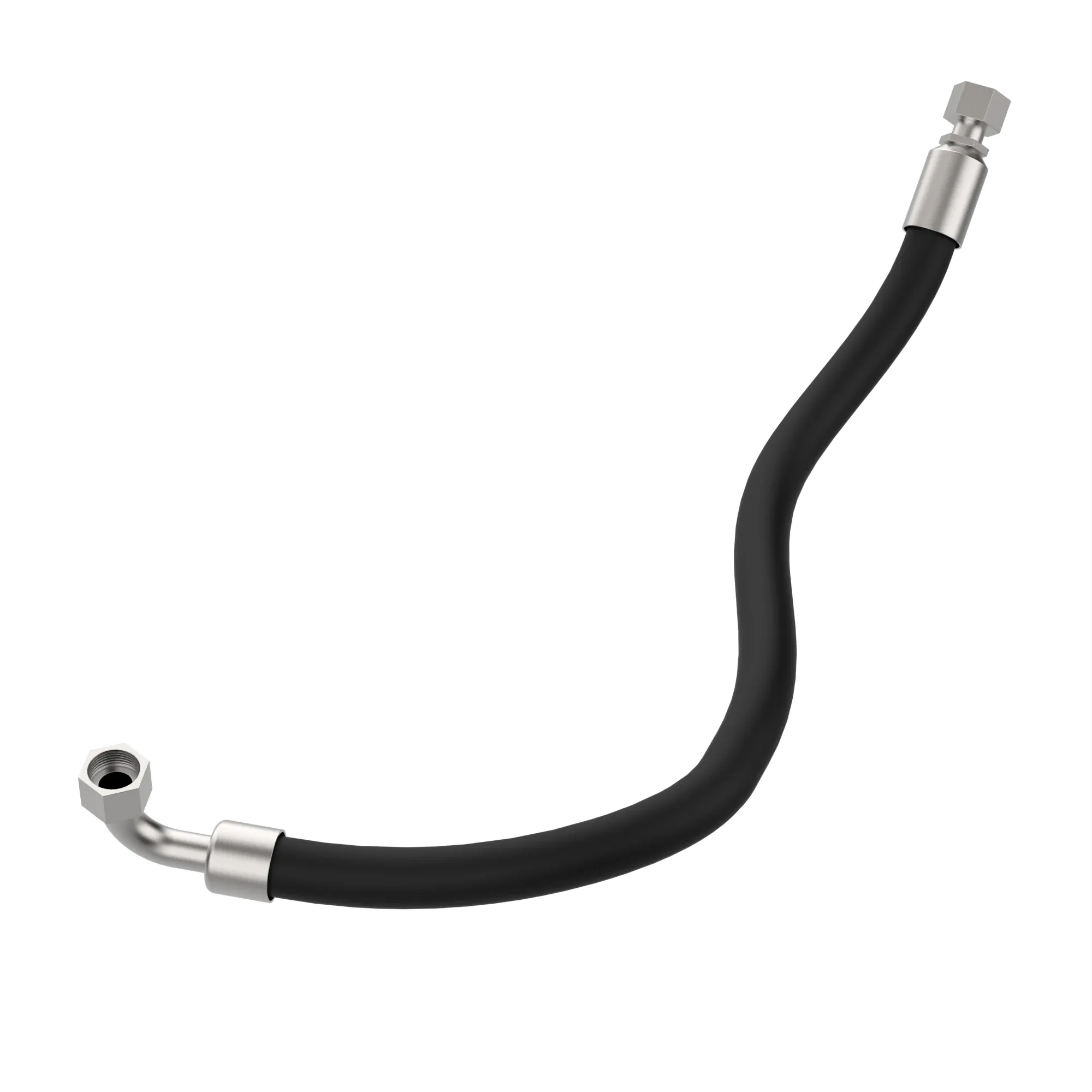 John Deere Hydraulic Reservoir Hydraulic Hose - AT502403