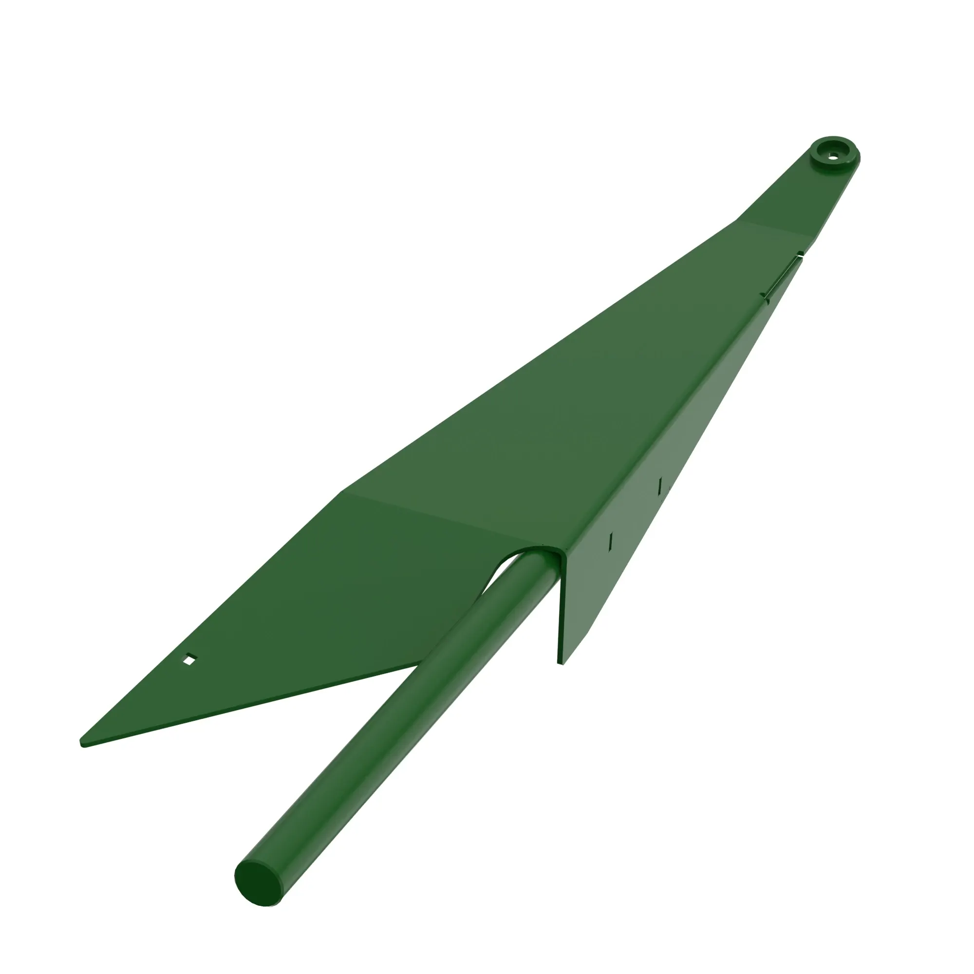 John Deere Crop Divider Floating Shoe, Left Side - AXT20517
