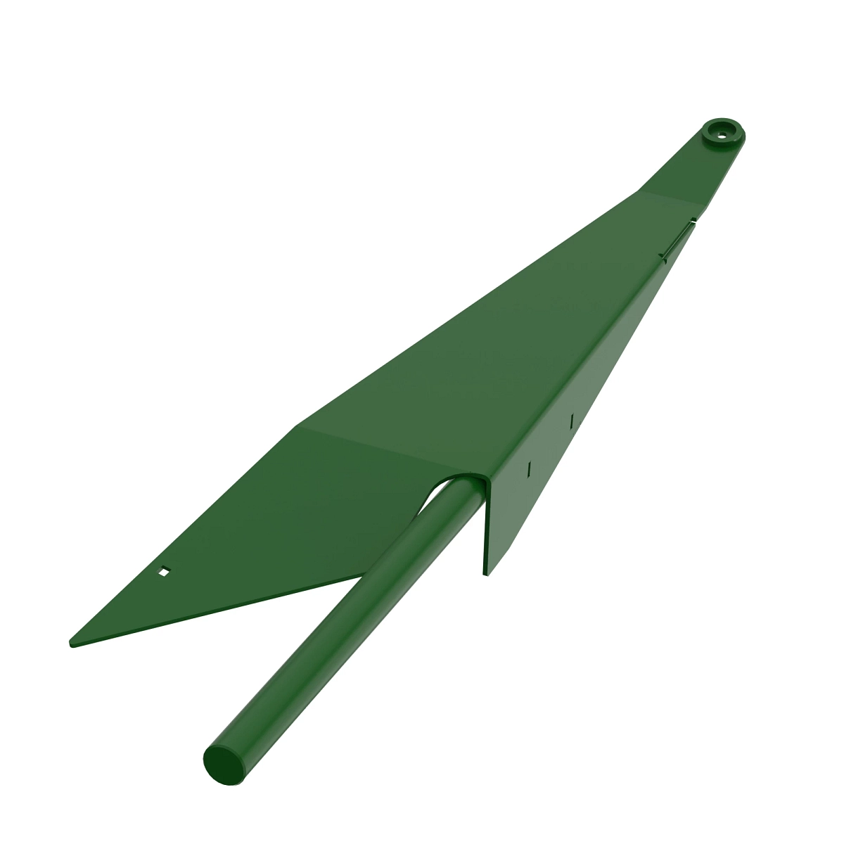 Crop Divider, Assy- Adjustable Skir