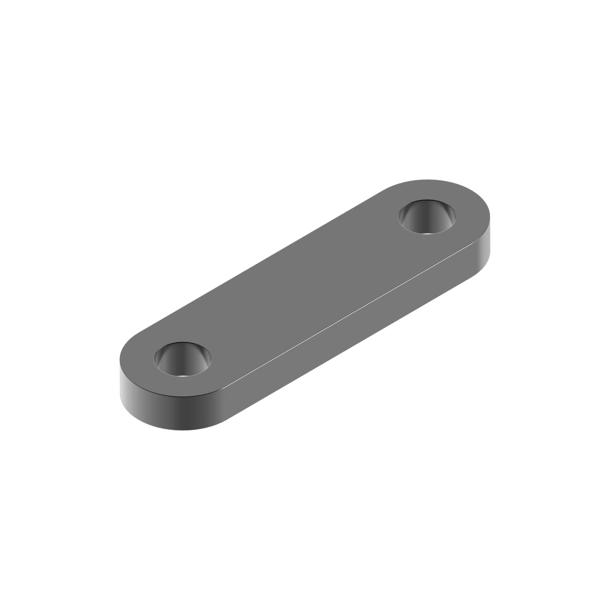 ALTERNATOR MOUNTING PLATE