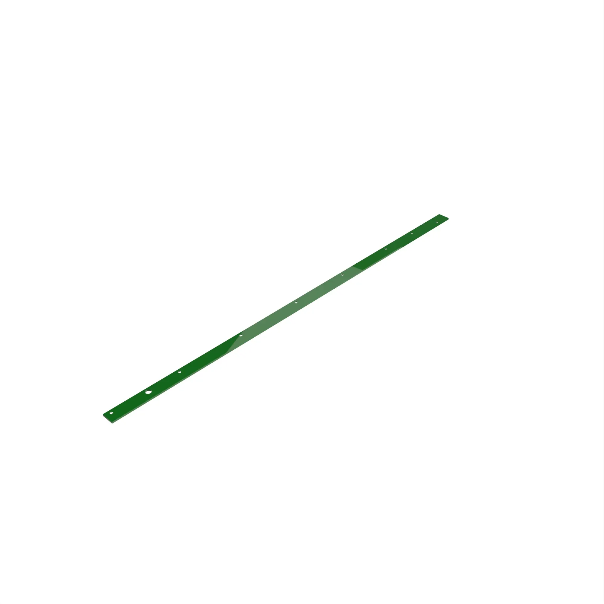 John Deere Plungerhead Guide, Right Side - FH312295