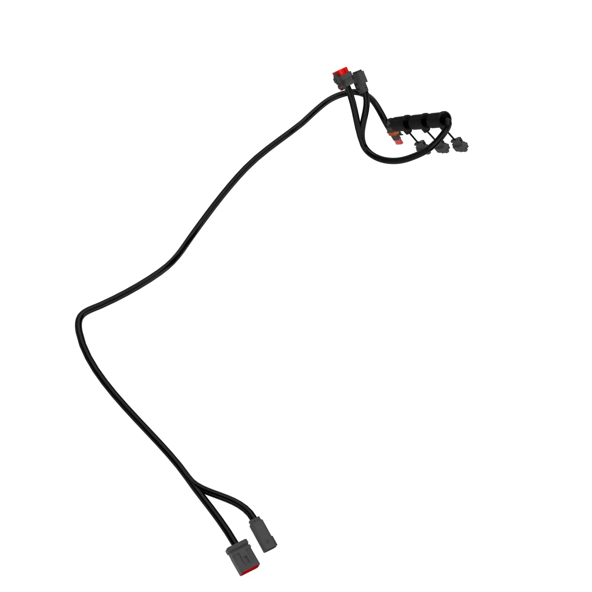 Wiring Harness, Implement Valve Hrn