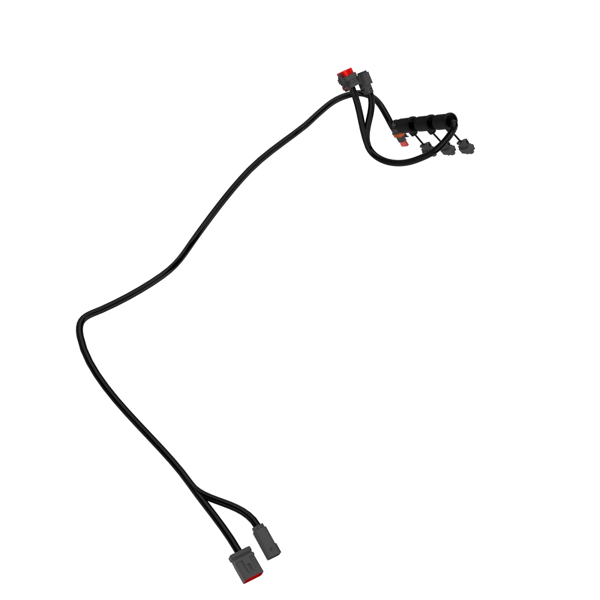 Wiring Harness, Implement Valve Hrn