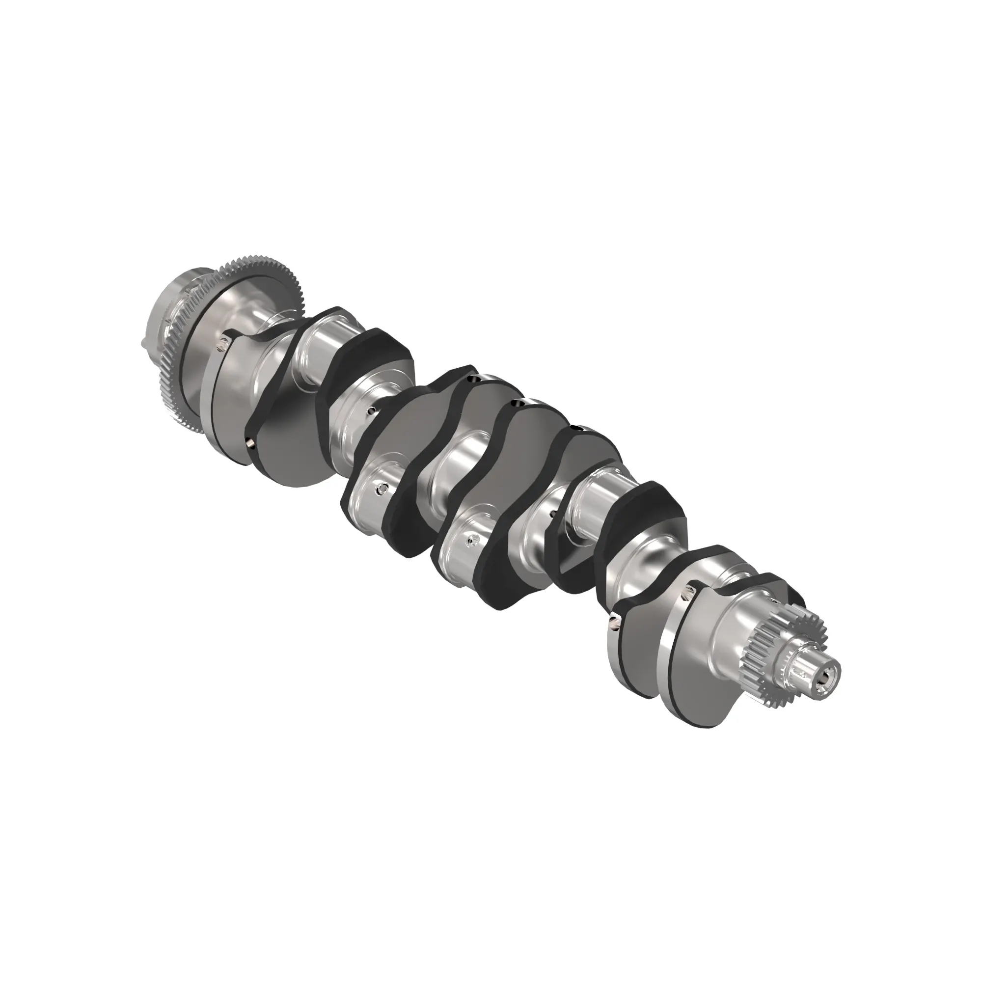 John Deere Reman REMAN Crankshaft - SE501656