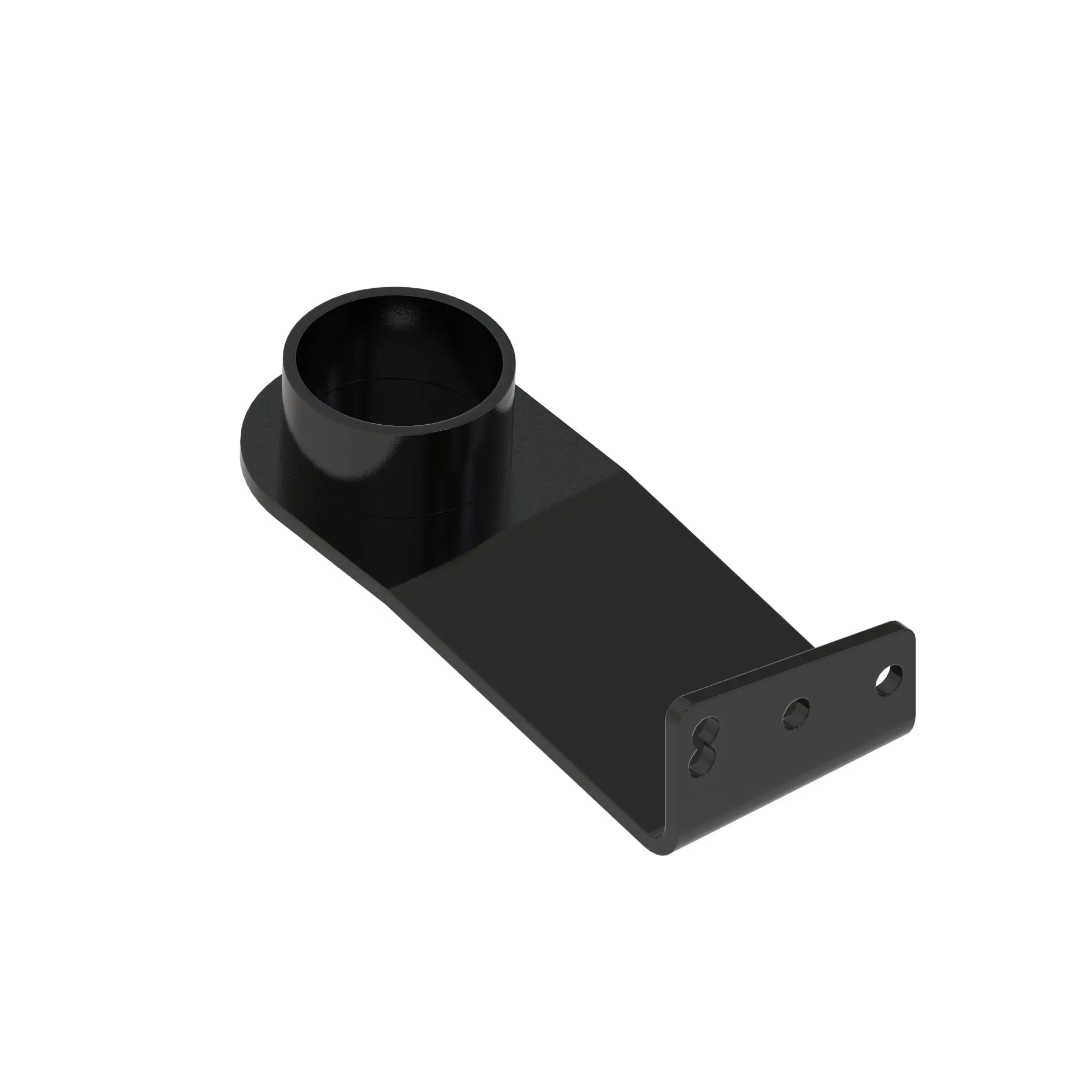 BRACKET ASSY, CLOSING DISK - RIGHT