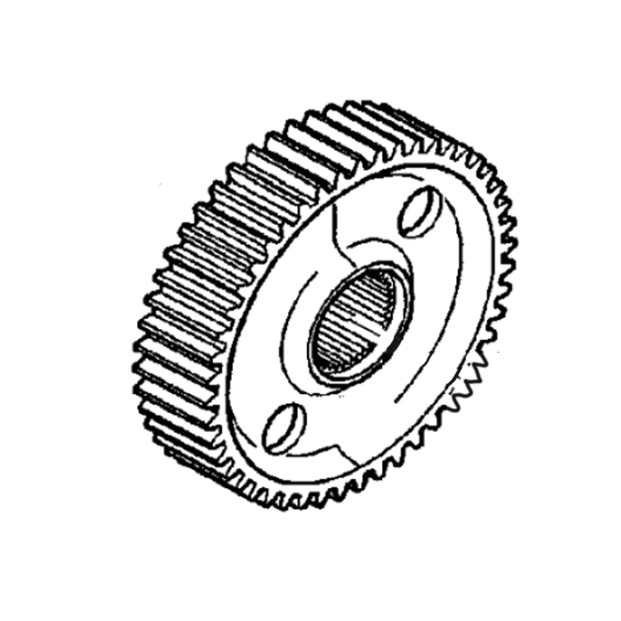 John Deere Spur Gear - F064257