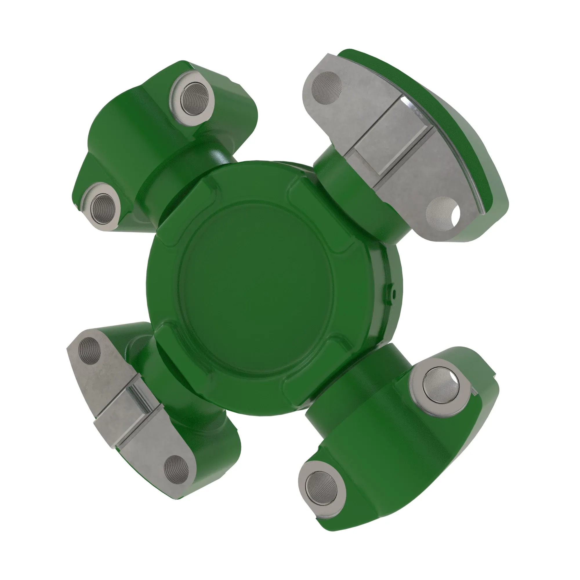 9C, Dana SuperSeal U-Joint