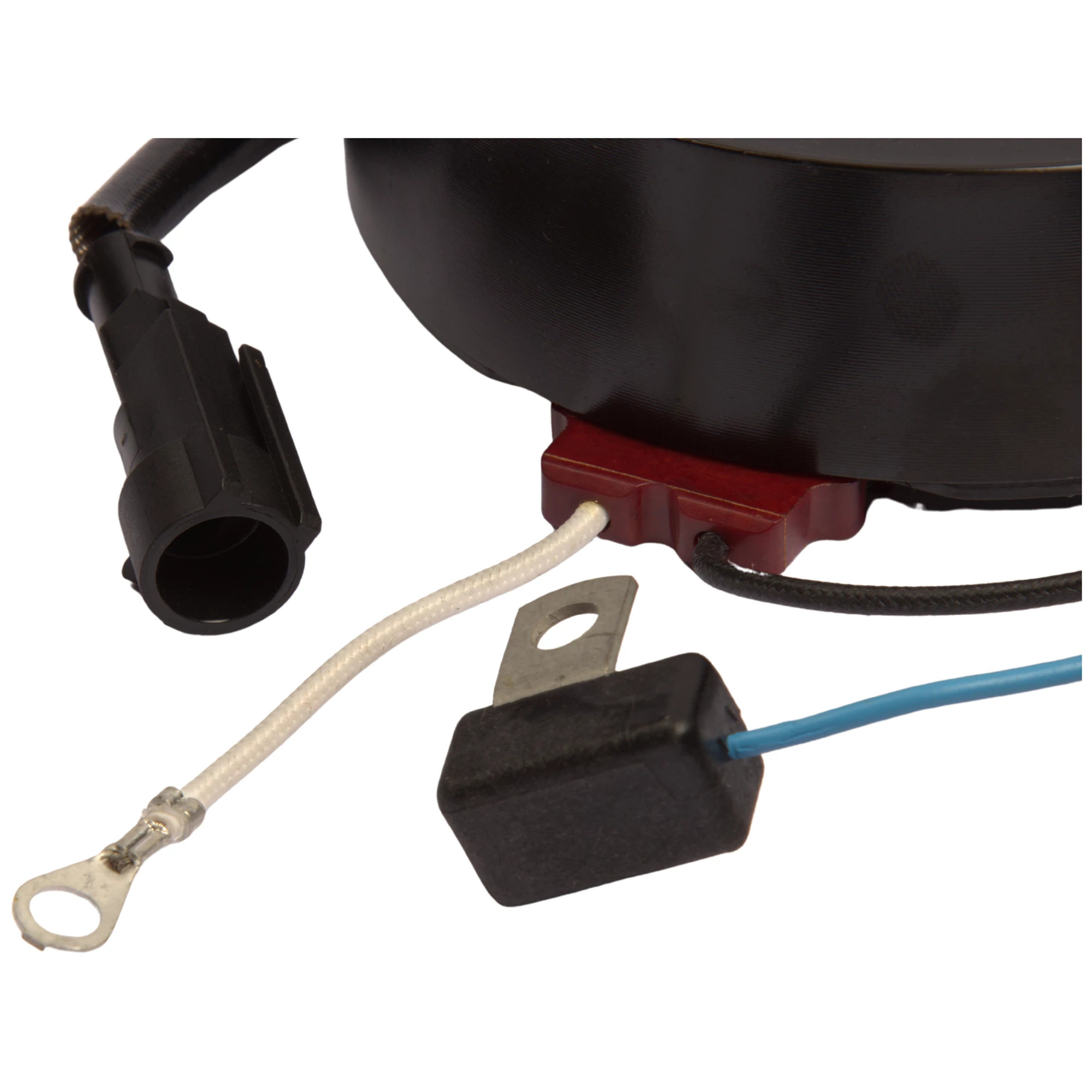 CONJ POLIA COMPRESSOR DENSO BR