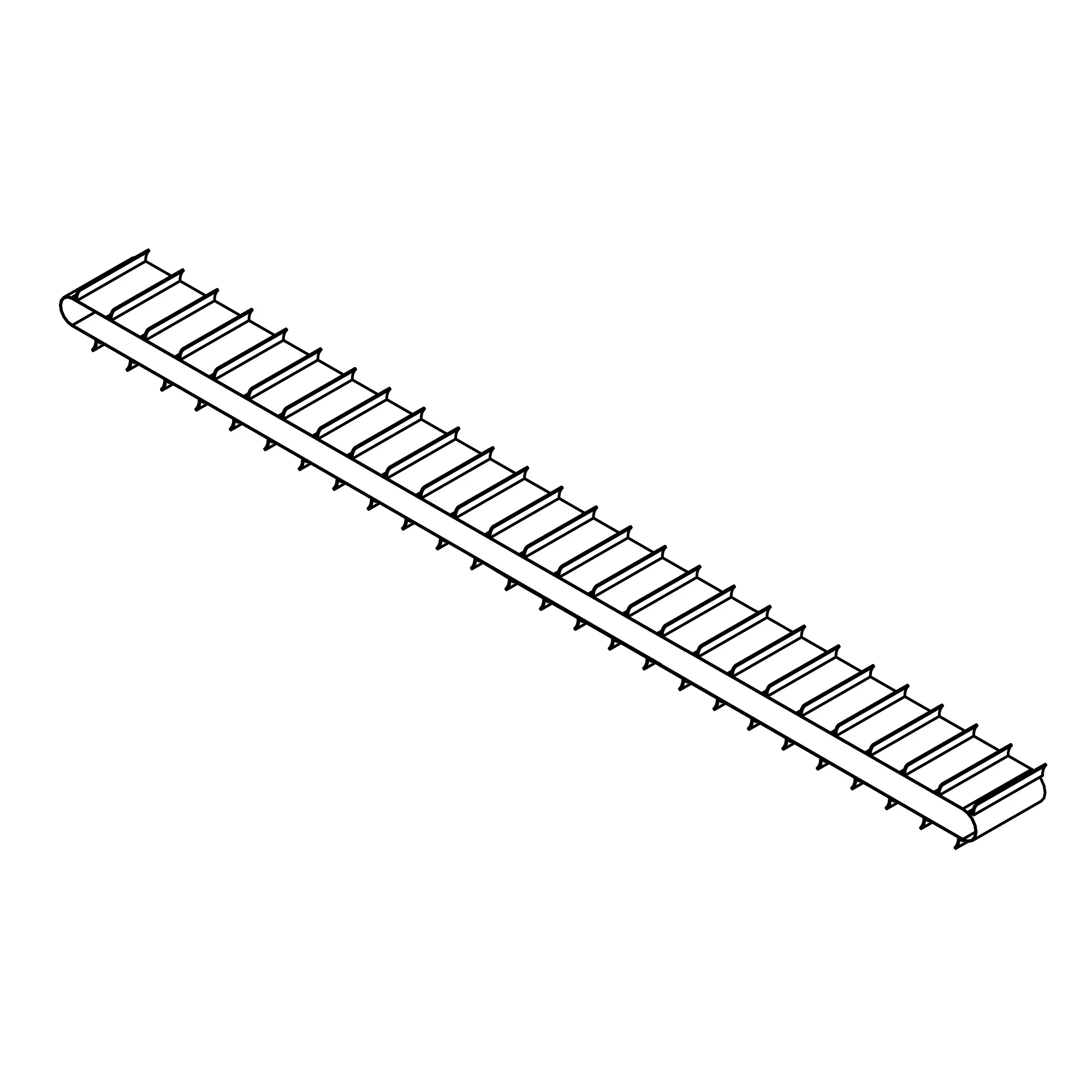 John Deere Conveyor Belting - A81562