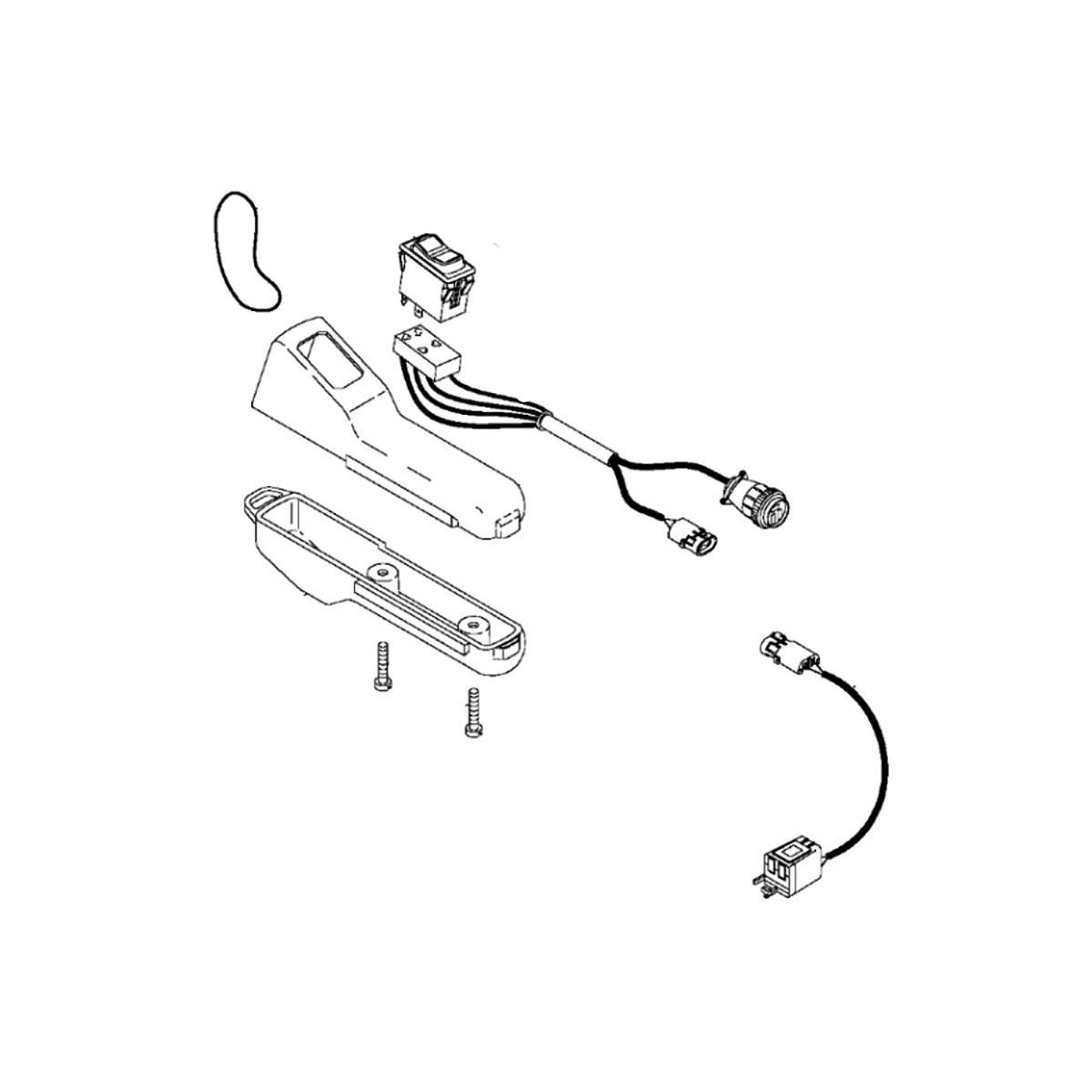 Harness, Switch Package