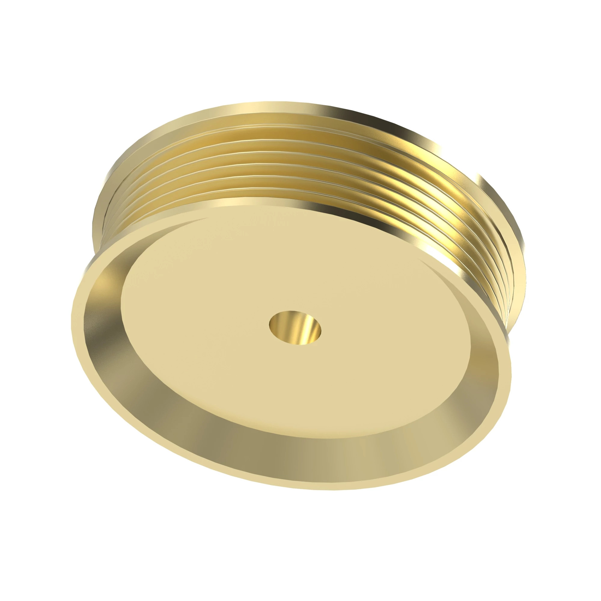 John Deere Hydraulic Pump Drive Pulley - TCU16032