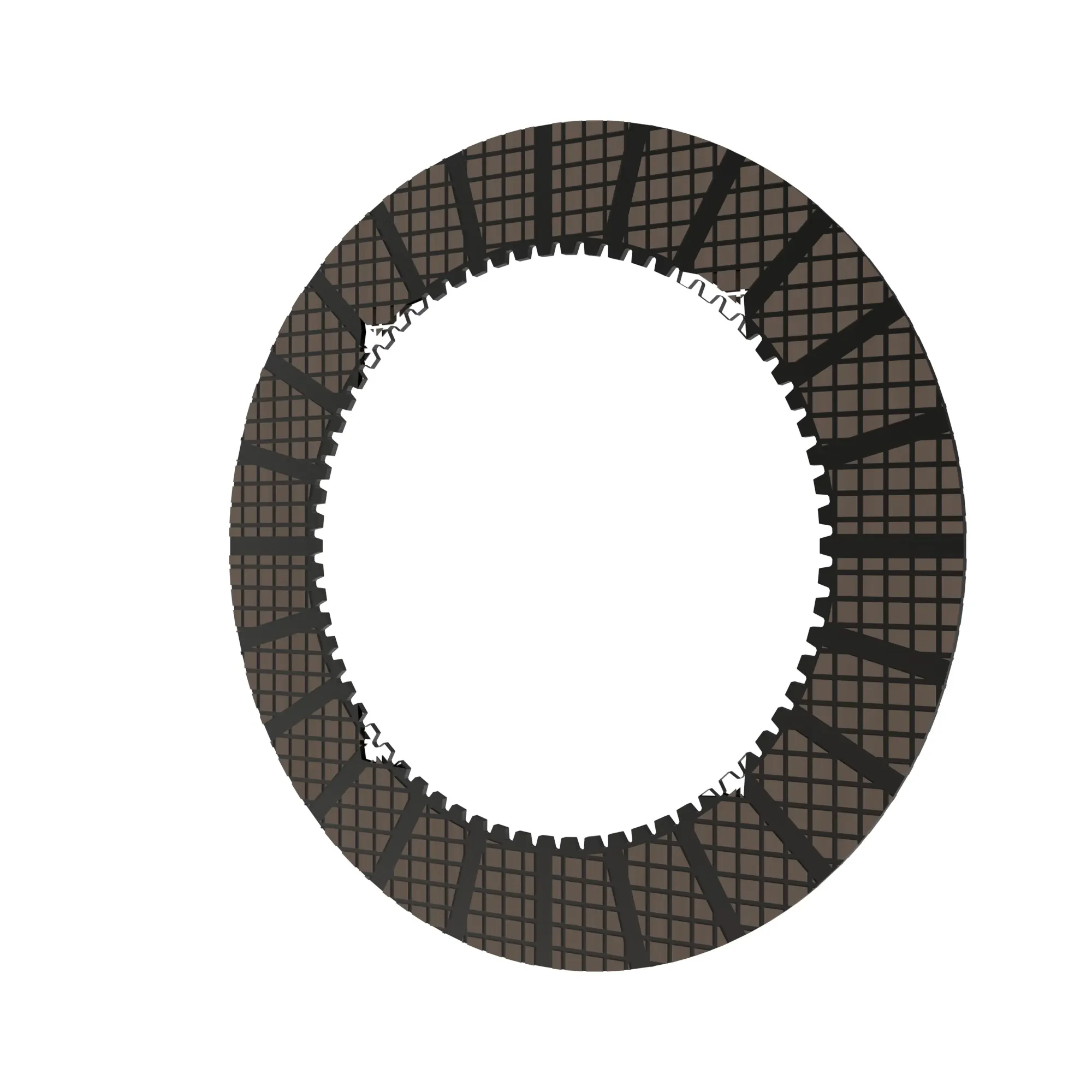 John Deere Transmission Clutch Plate - YZ502578