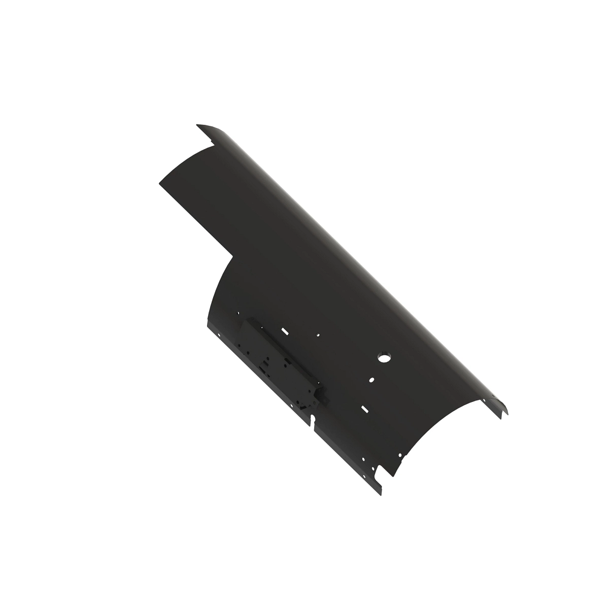 Heat Shield, Scr Inner Side Shield
