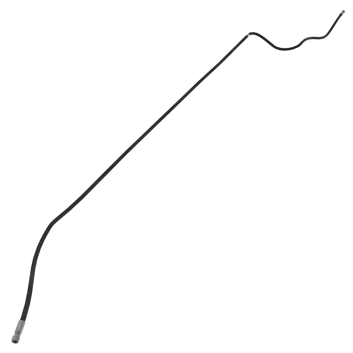 Hydraulic Hose, Down Force Return