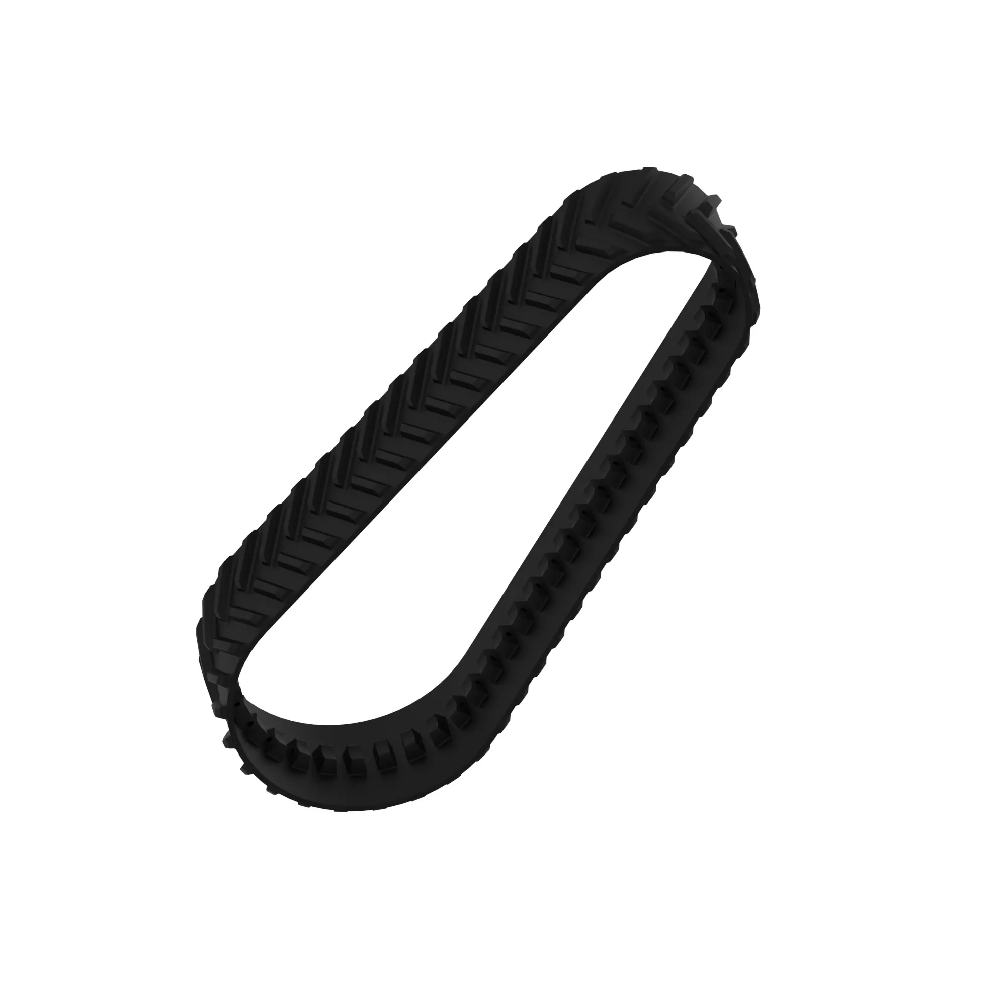RUBBER TRACK BELT, 30 IN, DB 2500