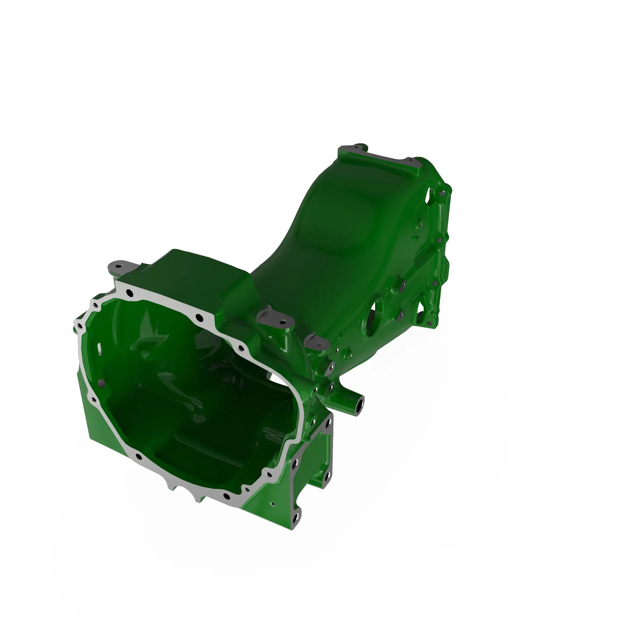 John Deere Flywheel Housing - LVU32885