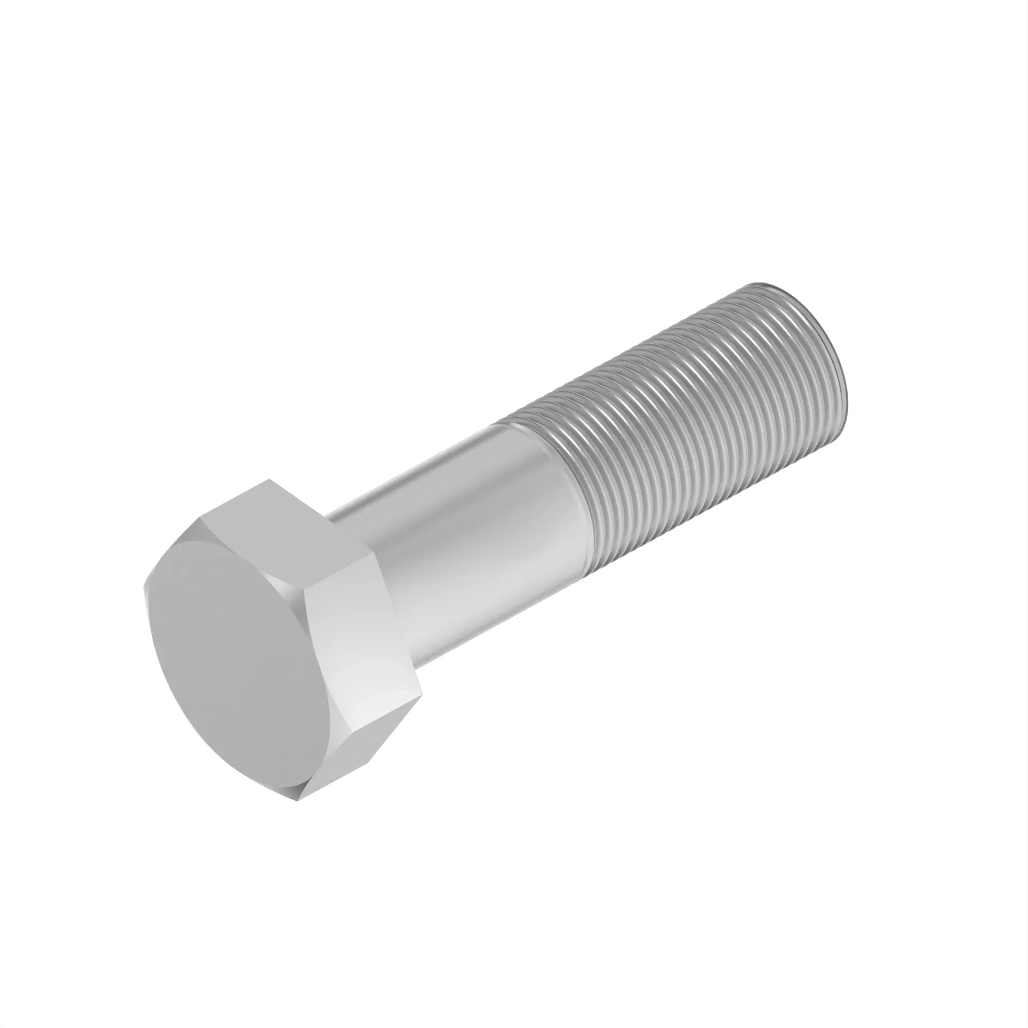 John Deere Hexagonal Head Flanged Screw, M16 X 200 - 19M8611