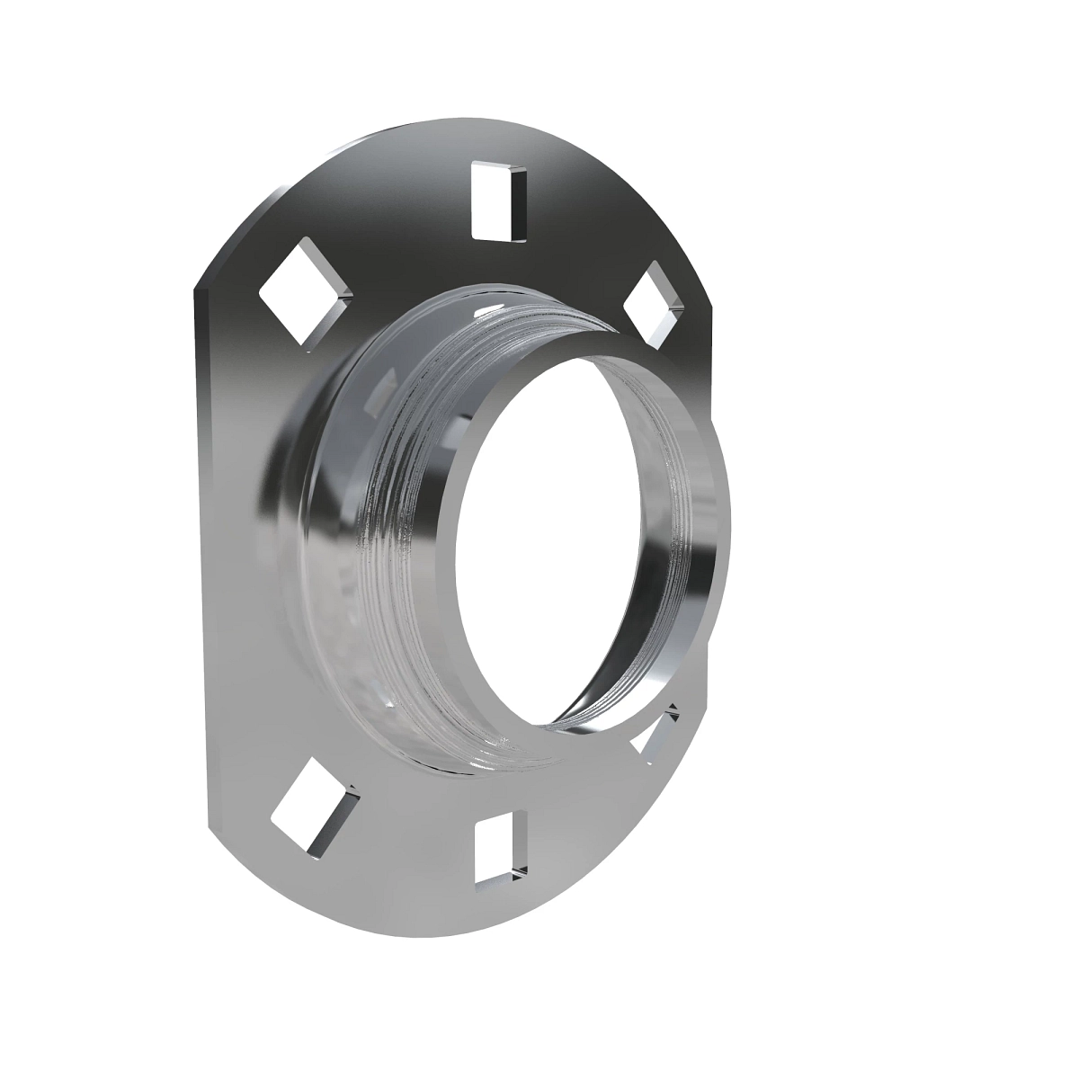 Flange (6 Bolt)