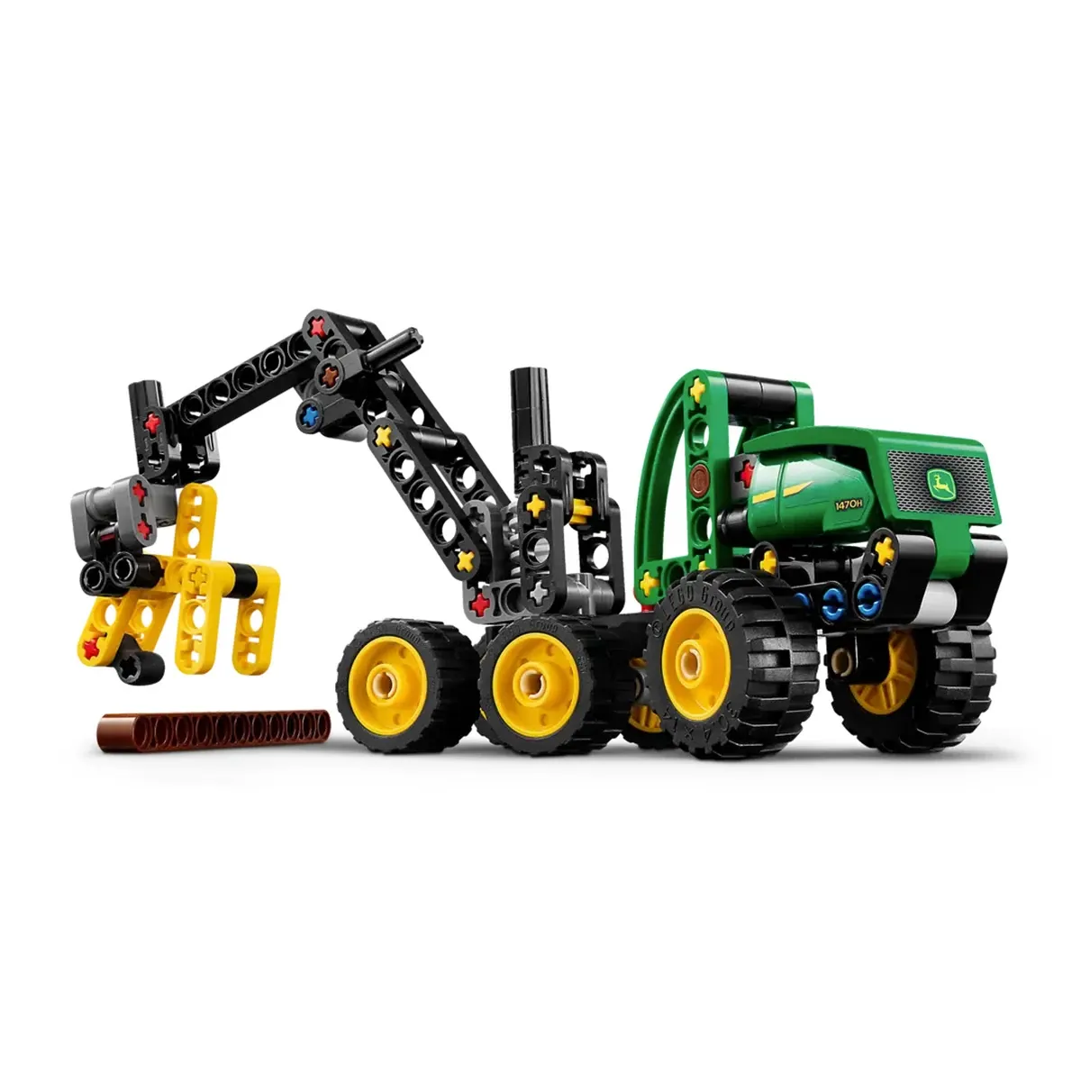 
LEGO® Technic™ John Deere 1470H Wheeled Harvester