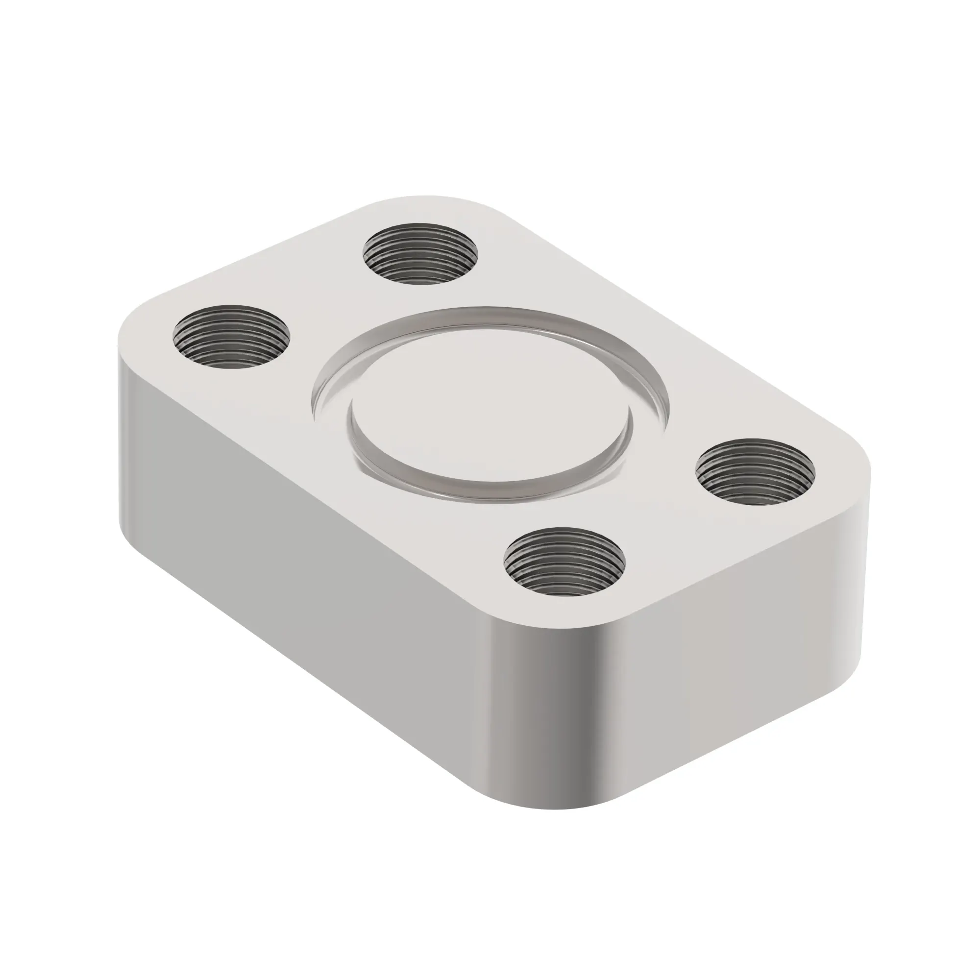 FLANGE FITTING, FLANGE, BLANKING IS