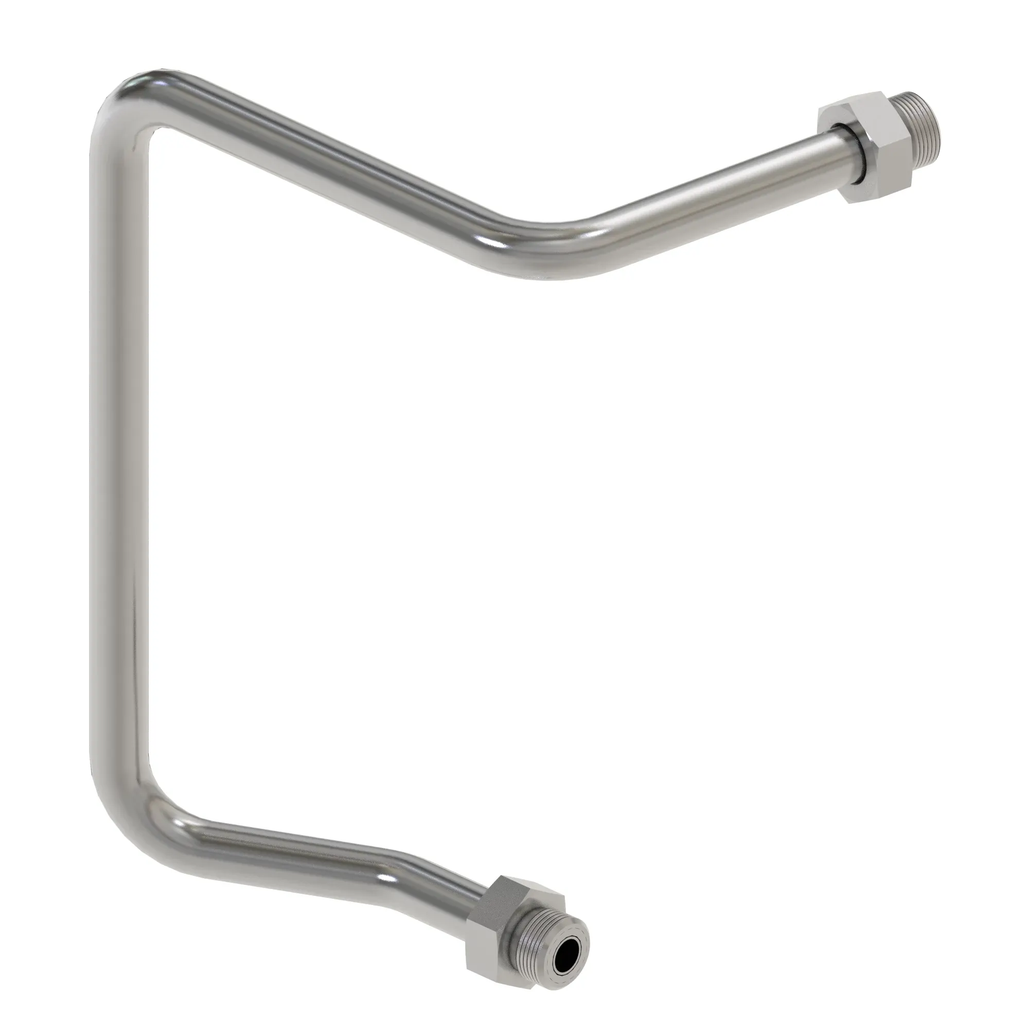 John Deere Oil Line - AT418962