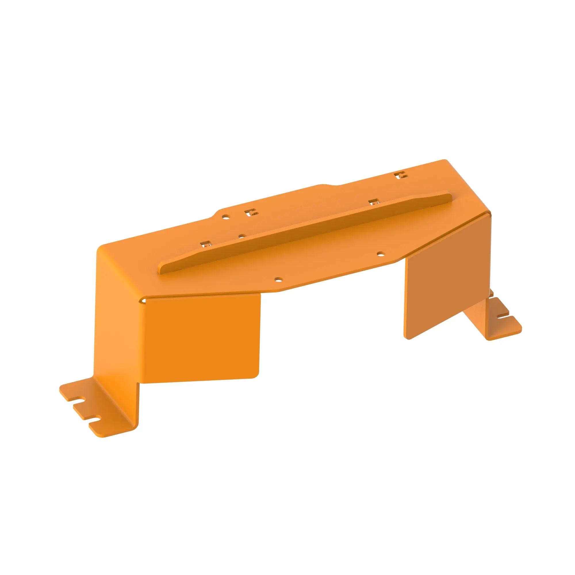 BRACKET, 3RD FUNCTION VALVE MOUNT