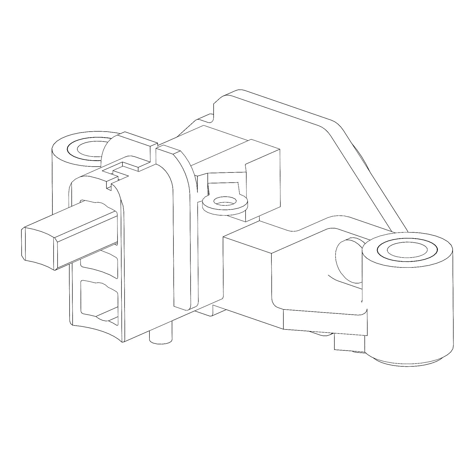 BRUSH ASSEMBLY