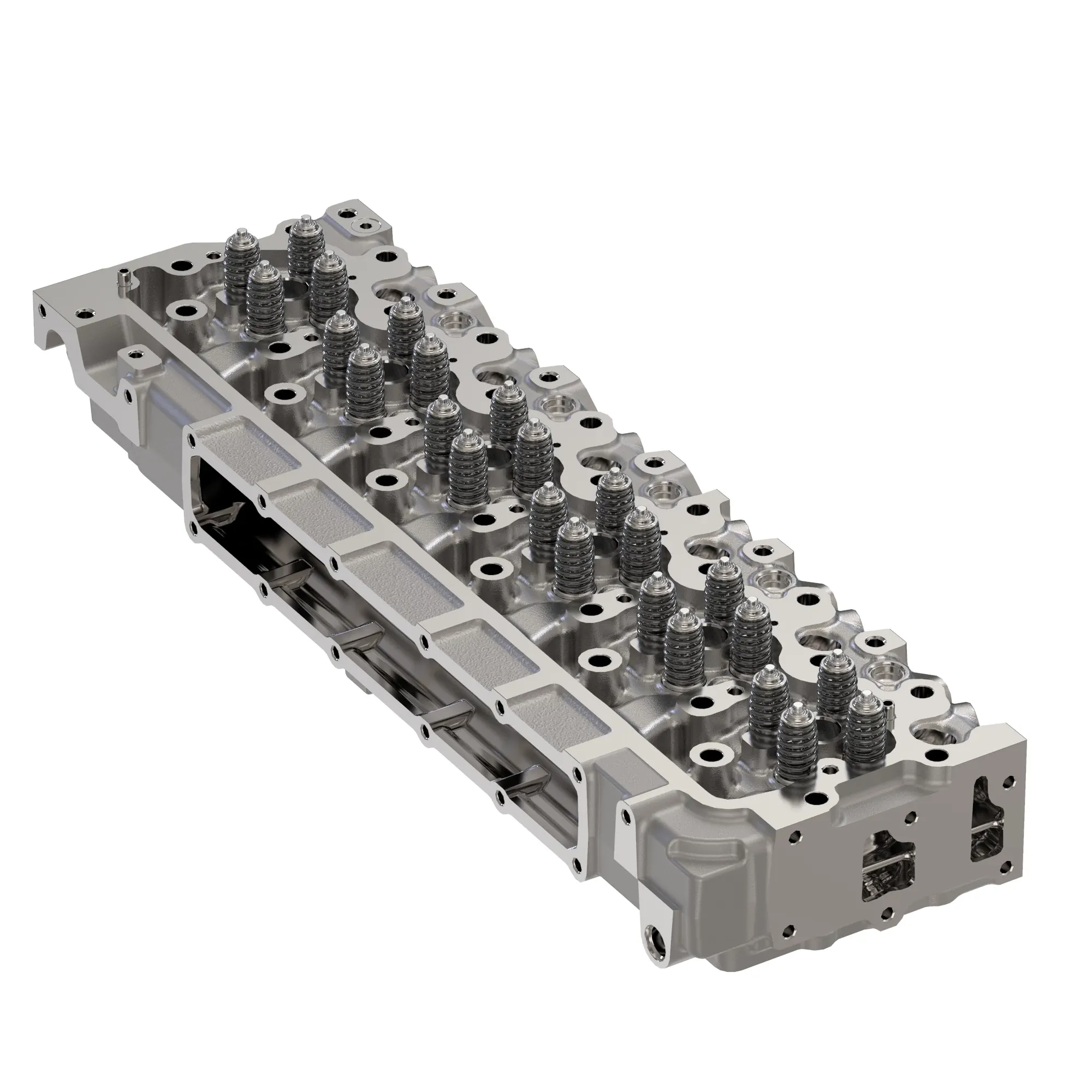 John Deere Cylinder Head - RE587954