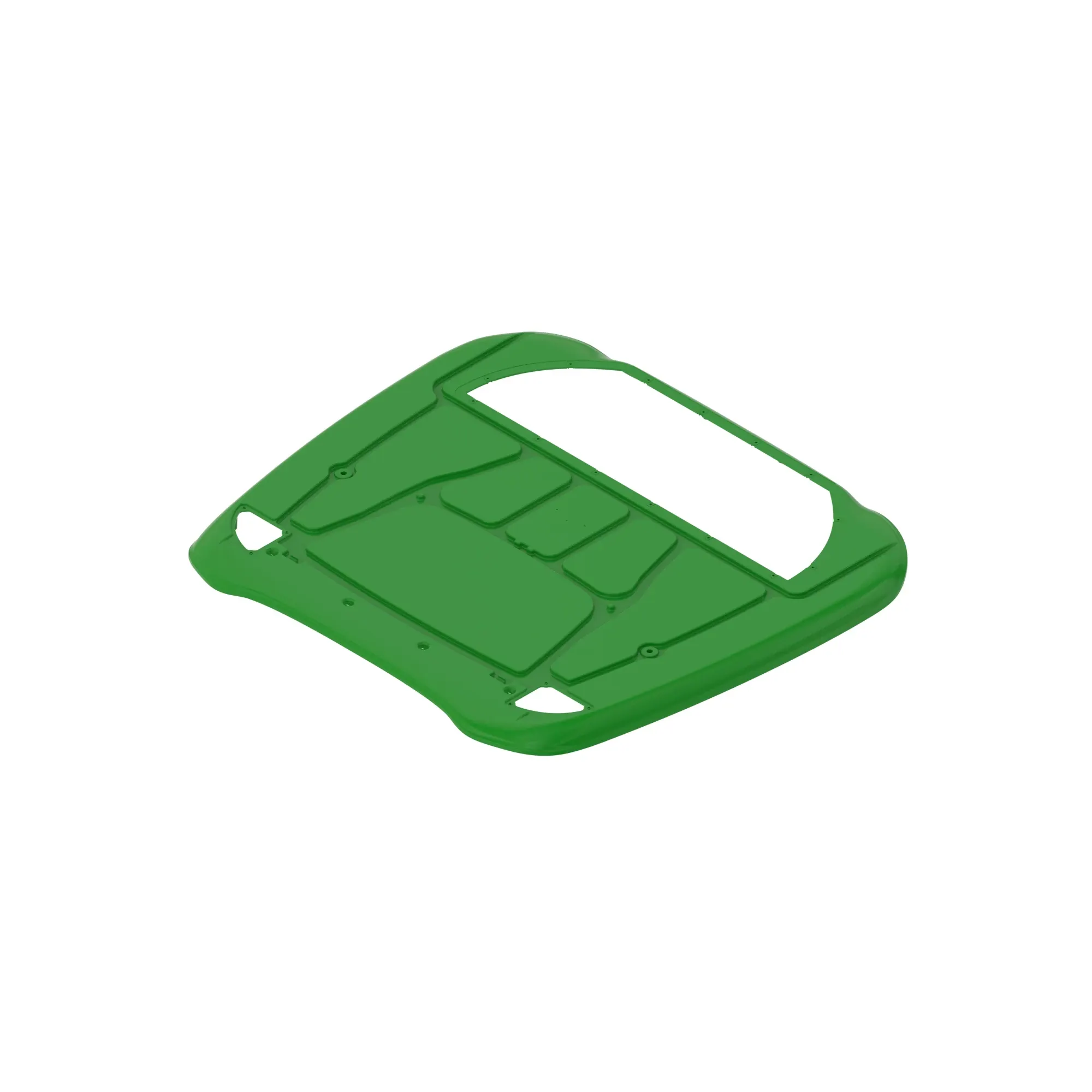 John Deere Cab Roof Frame - SJ23215